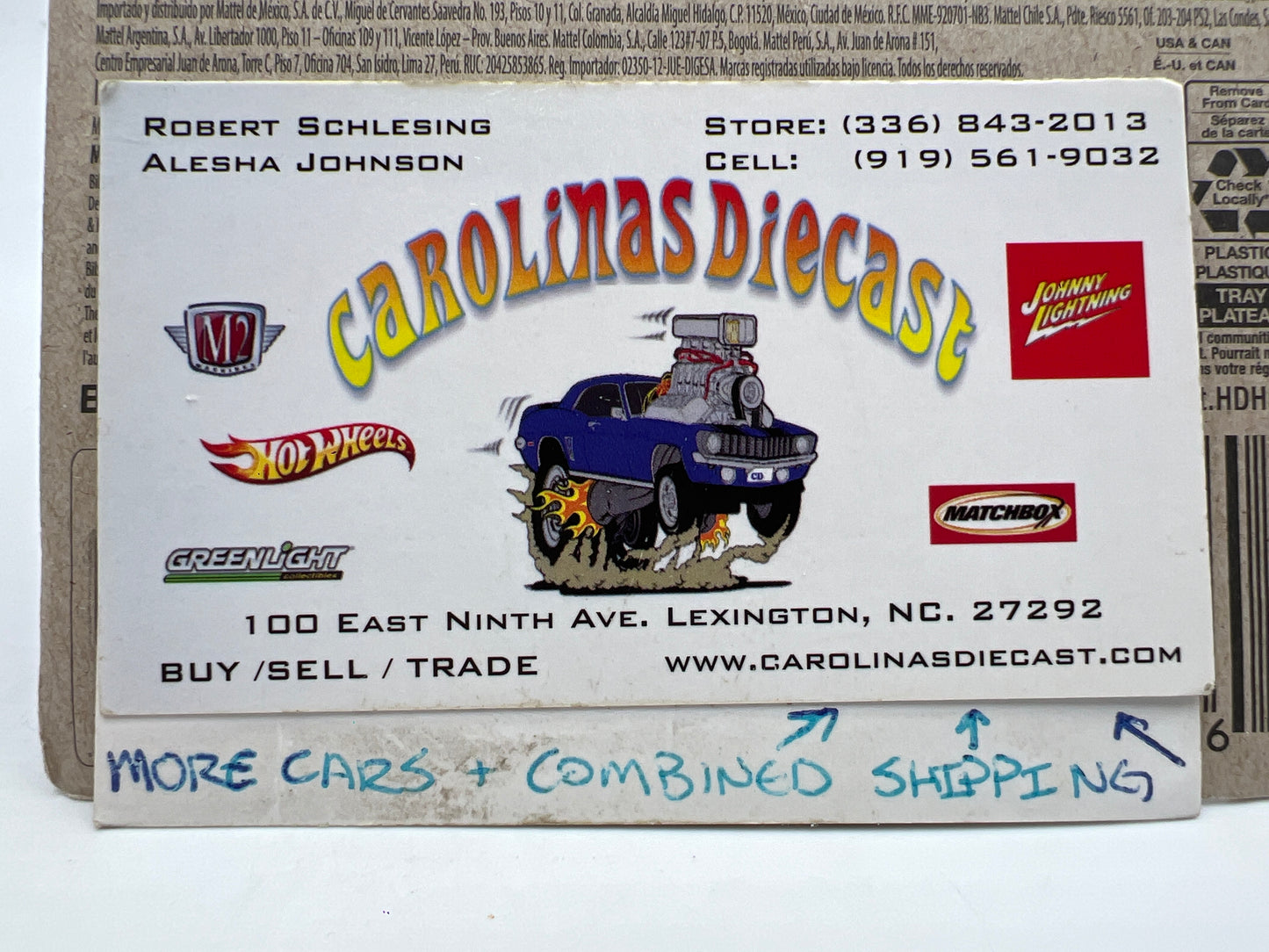 Hot Wheels 57th Anniversary #6 CHASE Baja Bison T5 Gold 161B