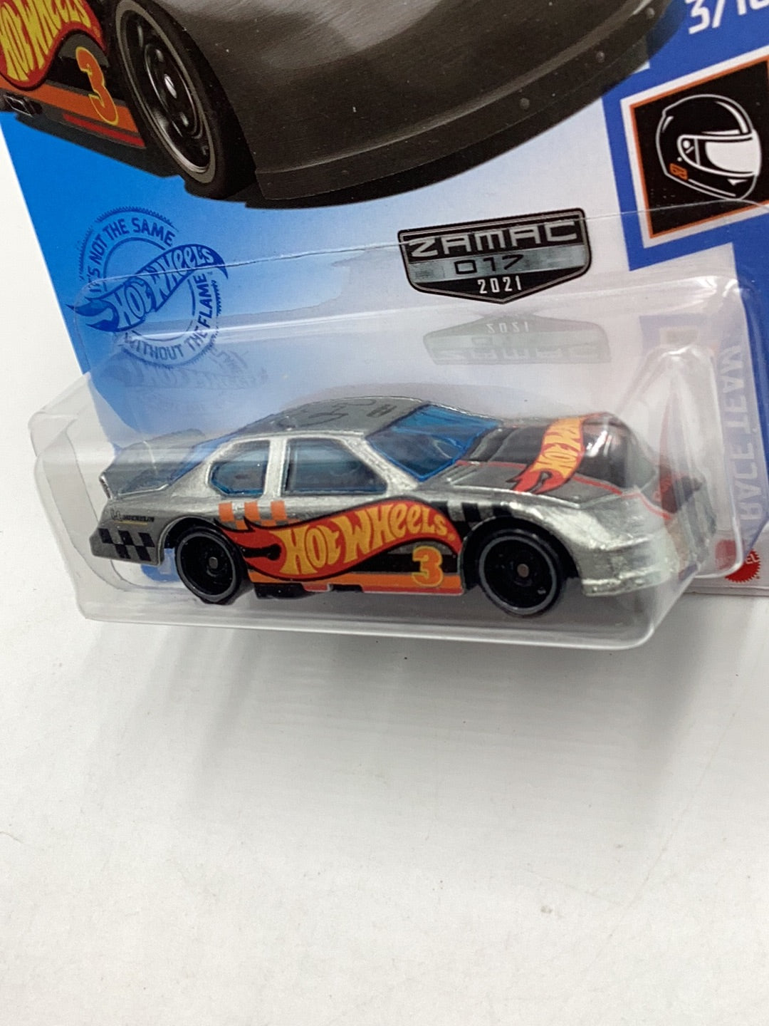 2021 Hot Wheels Zamac #194 Dodge Charger Stock Car #17 145C