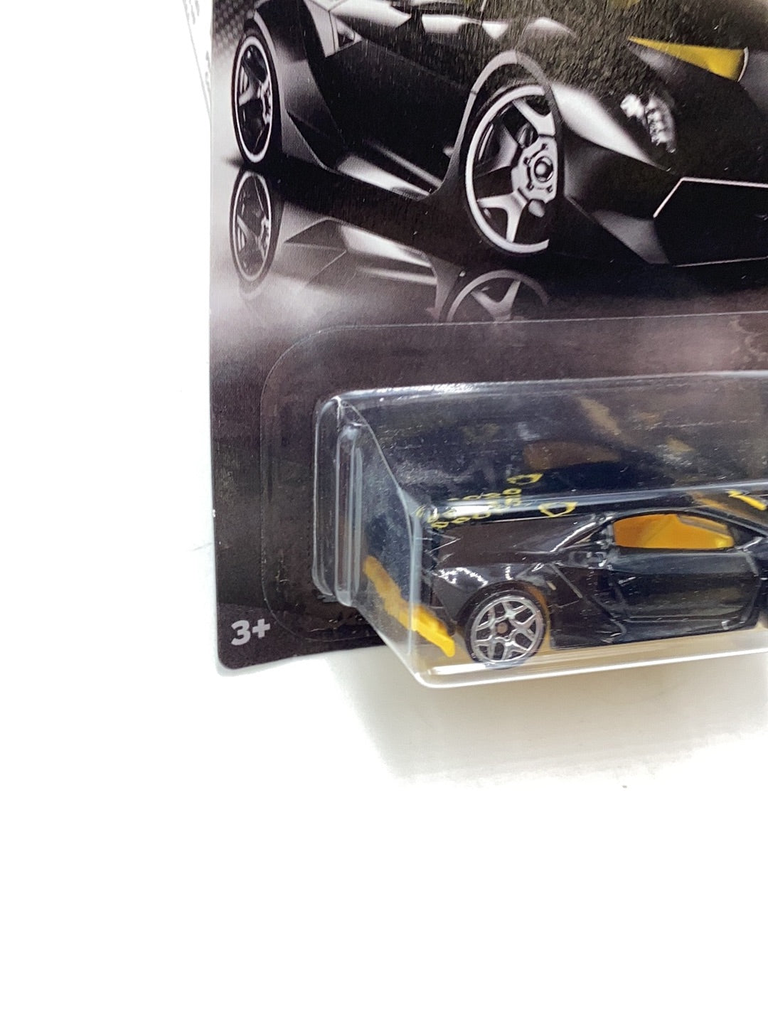 Hot wheels Lamborghini series Lamborghini Sesto Elemento #2 2/8 Walmart exclusive 149D