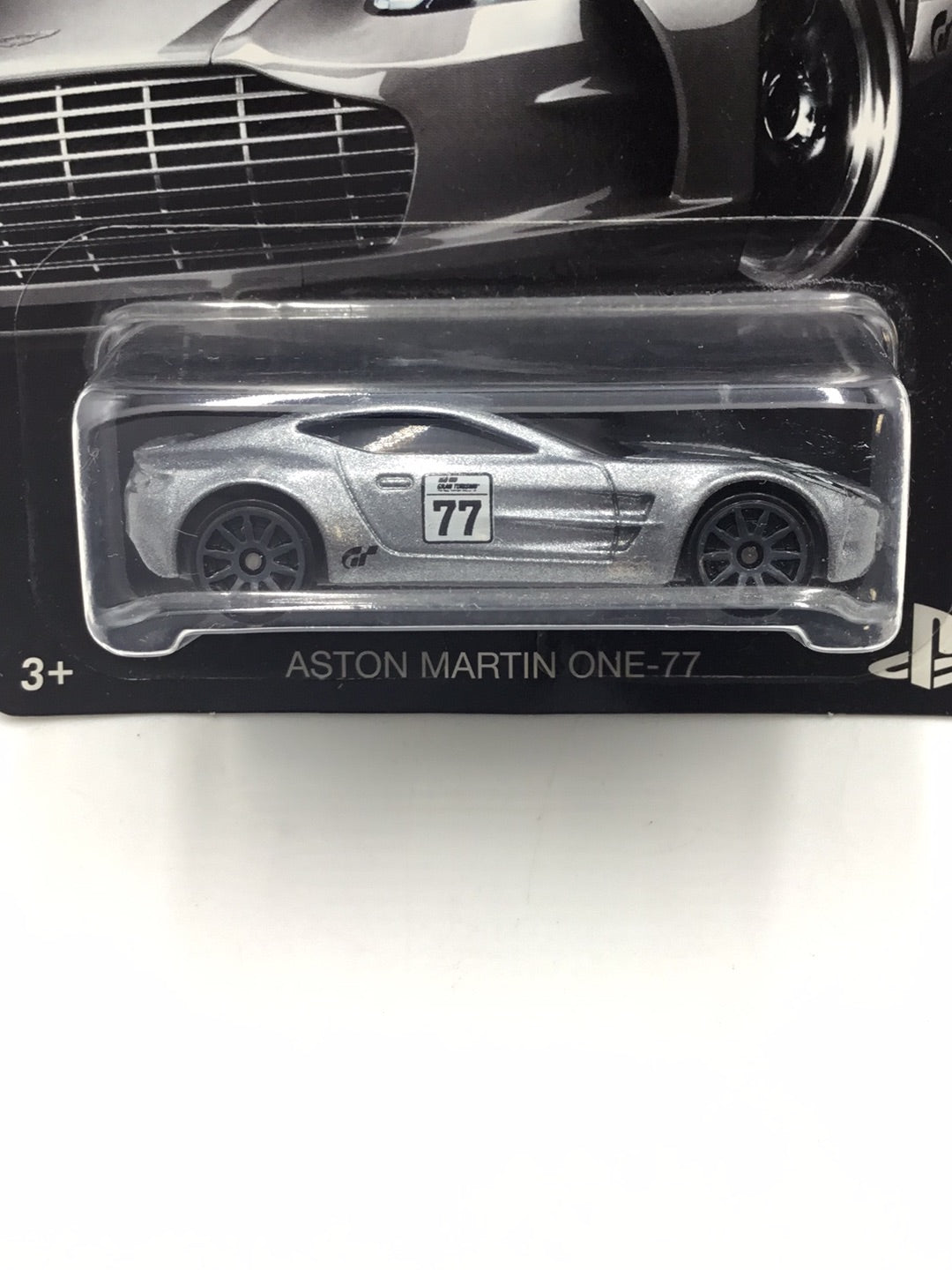 Hot wheels Gran Turismo #6 Aston Martin One-77 HH4