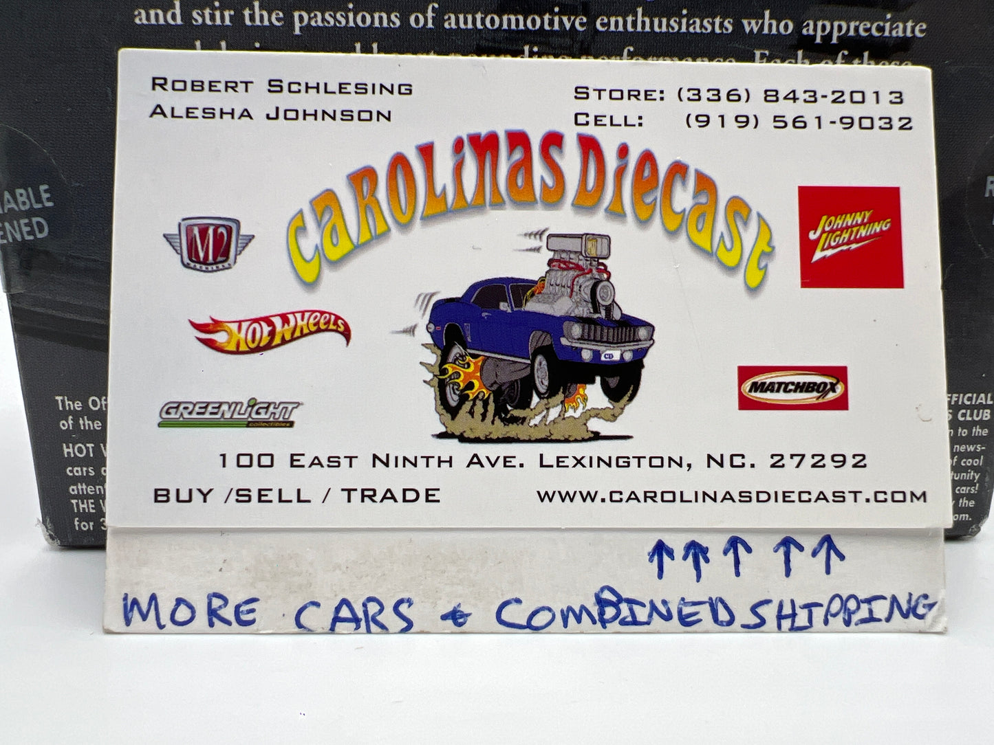 Hot Wheels Black Box Collectibles Shelby Cobra Daytona Red SR