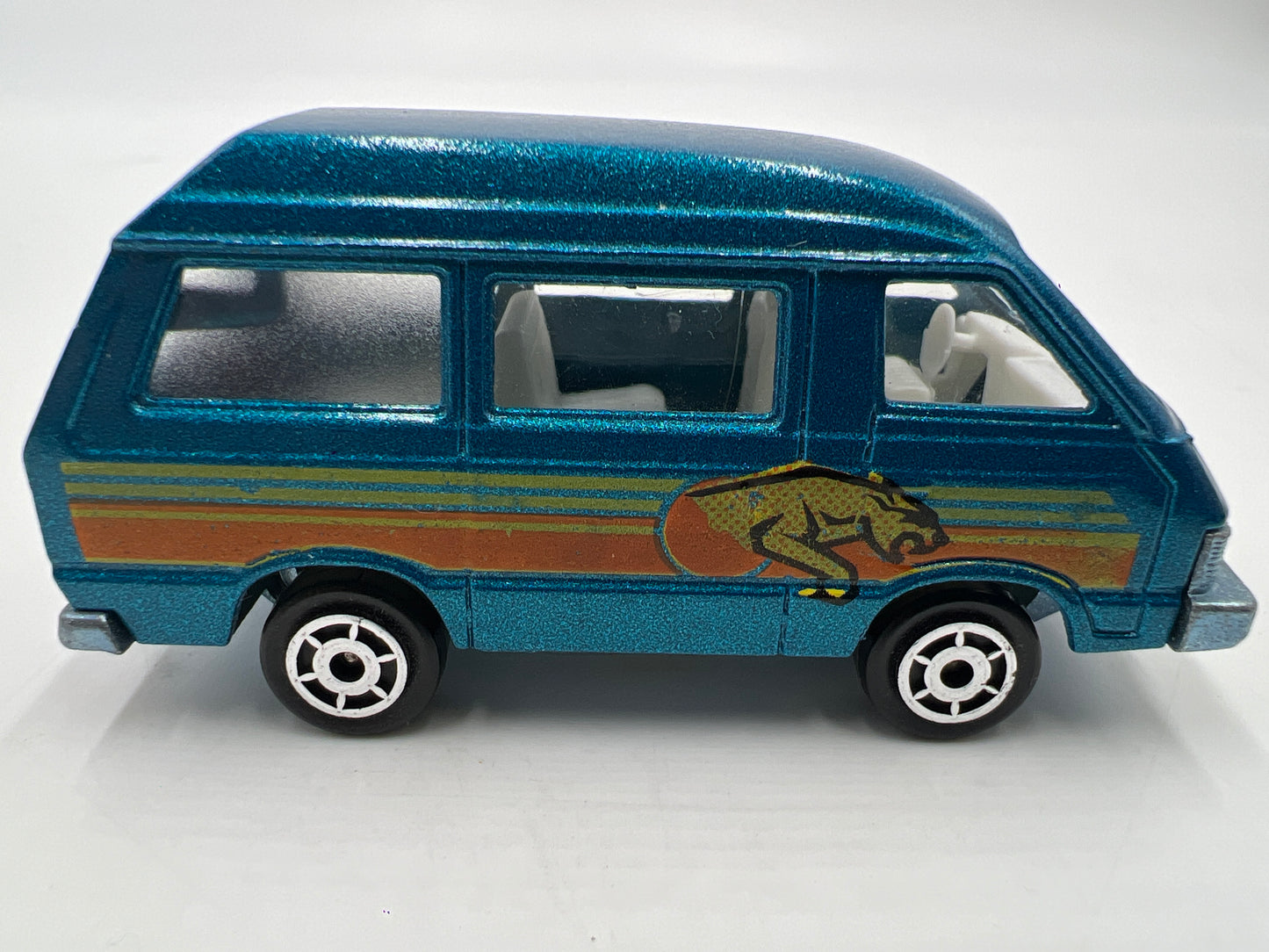 Majorette No. 216 Toyota Lite Ace Blue Rare Loose