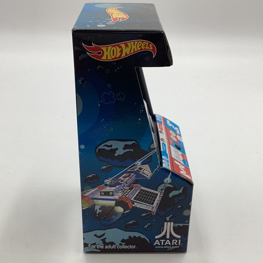 Hot wheels SDCC Atari Asteroids Beach Bomb