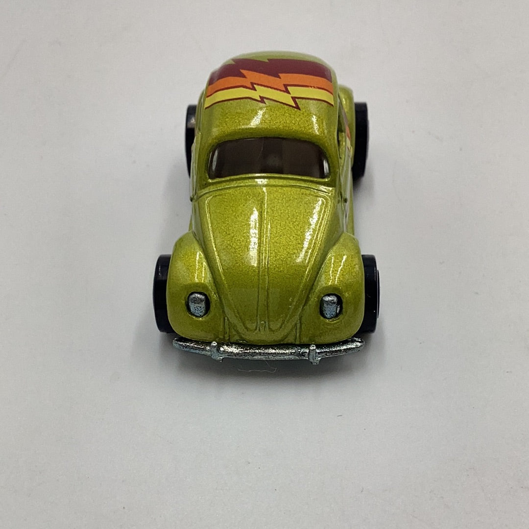 Hot Wheels 40th anniversary Volkswagen Beetle exclusive color  loose car