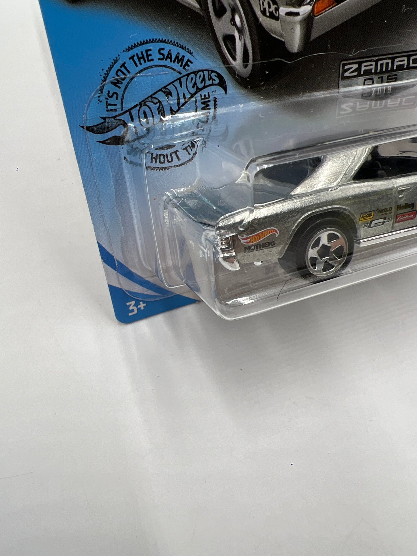 2019 Hot Wheels Factory Sealed Zamac 015 #157 67 Chevelle SS 396 148B