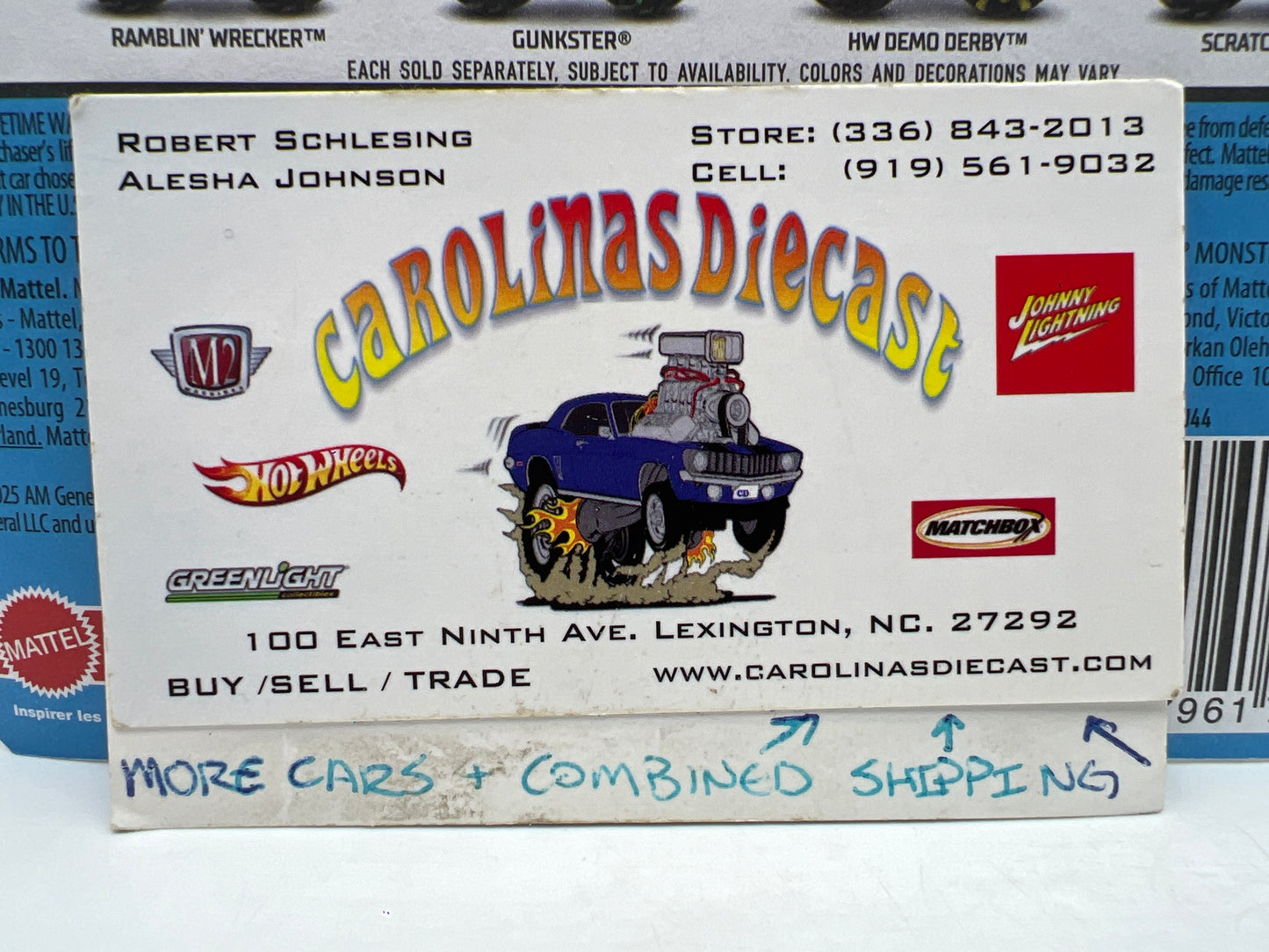 2025 Hot Wheels Monster Trucks Freestyle Wreckers #8 Dragonizer 134D