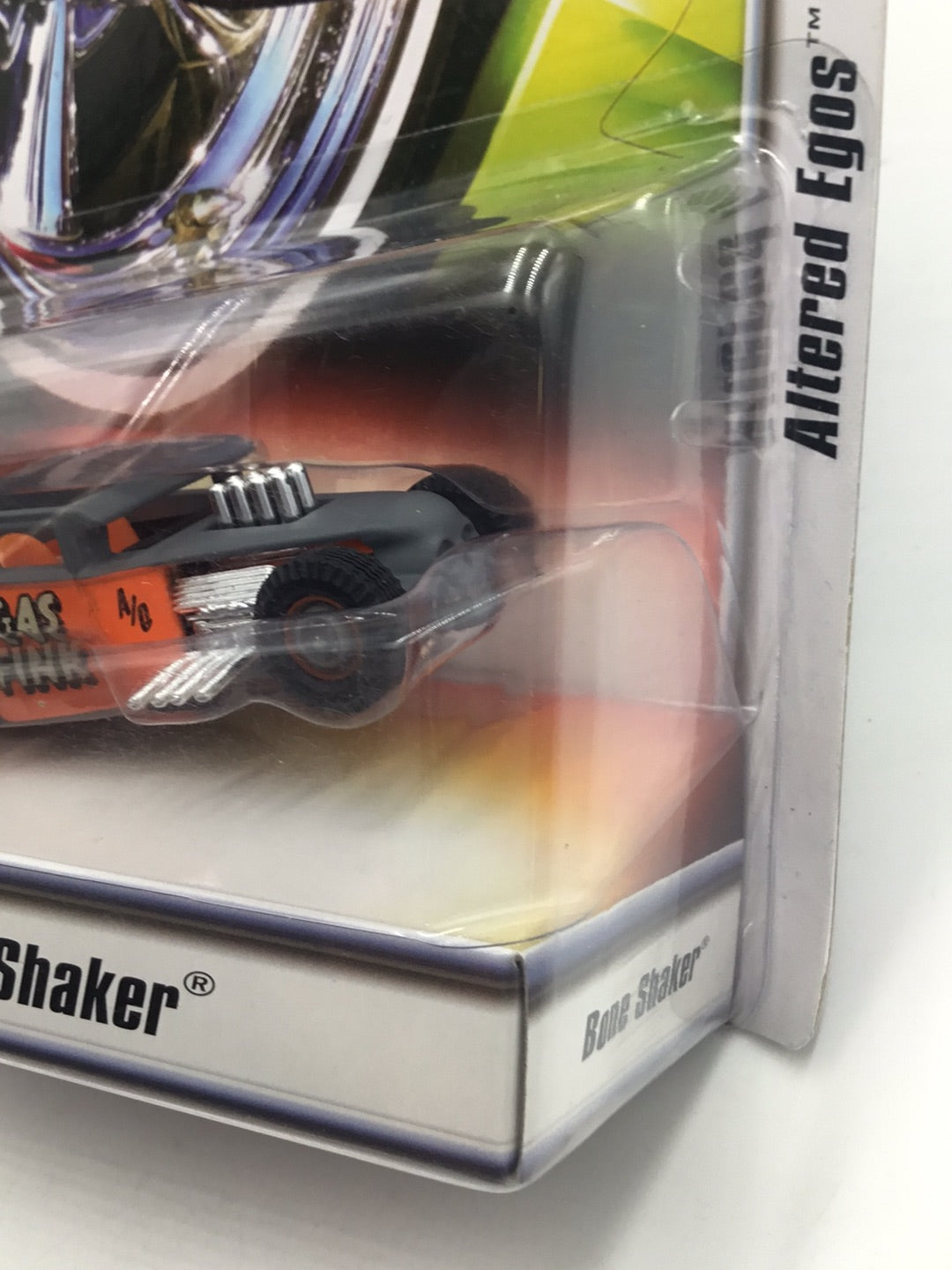 Hot wheels custom classics Bone Shaker Gas Fink