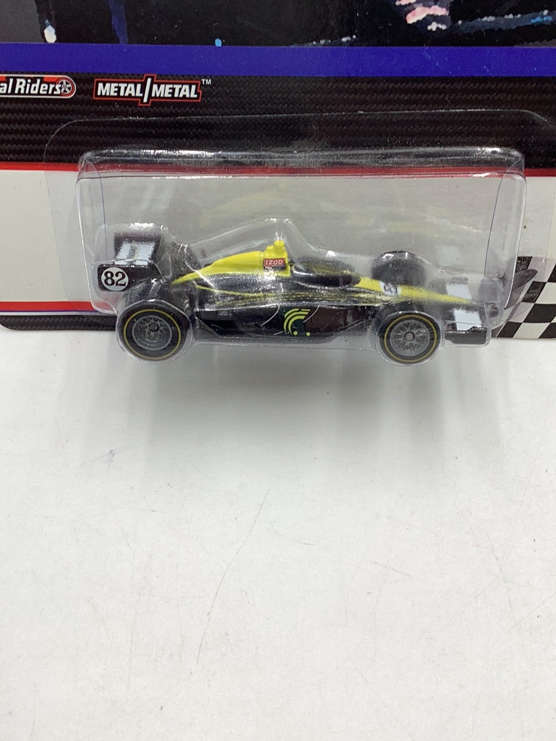 Hot Wheels Canada Exclusive Izod Indy Series KV Racing Technology #82