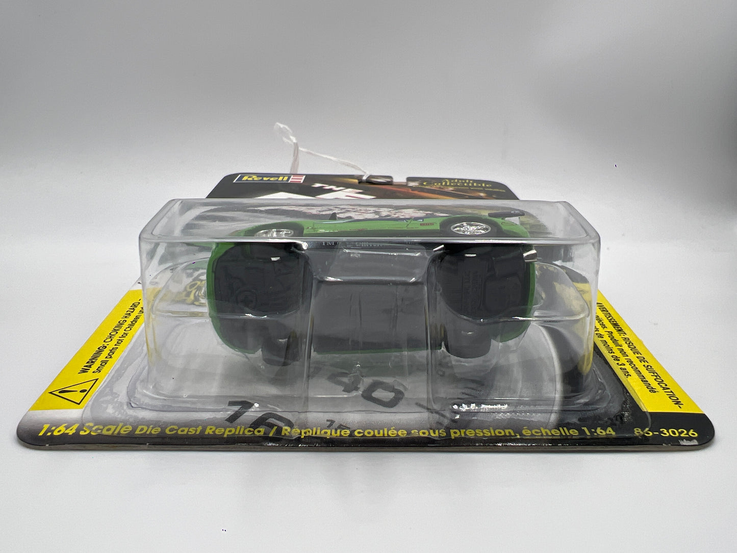 Revell The Fast And The Furious #100 Mitsubishi Eclipse Green