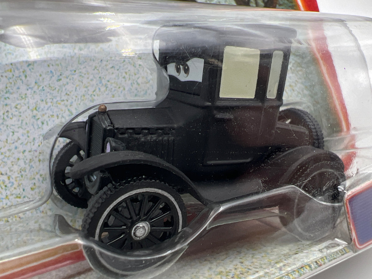 Disney Pixar Cars Supercharged Lizzie 139E