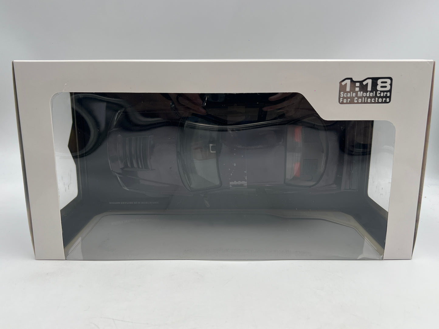 Solido 1:18 Scale Nissan Skyline GT-R R34 ZTune Purple