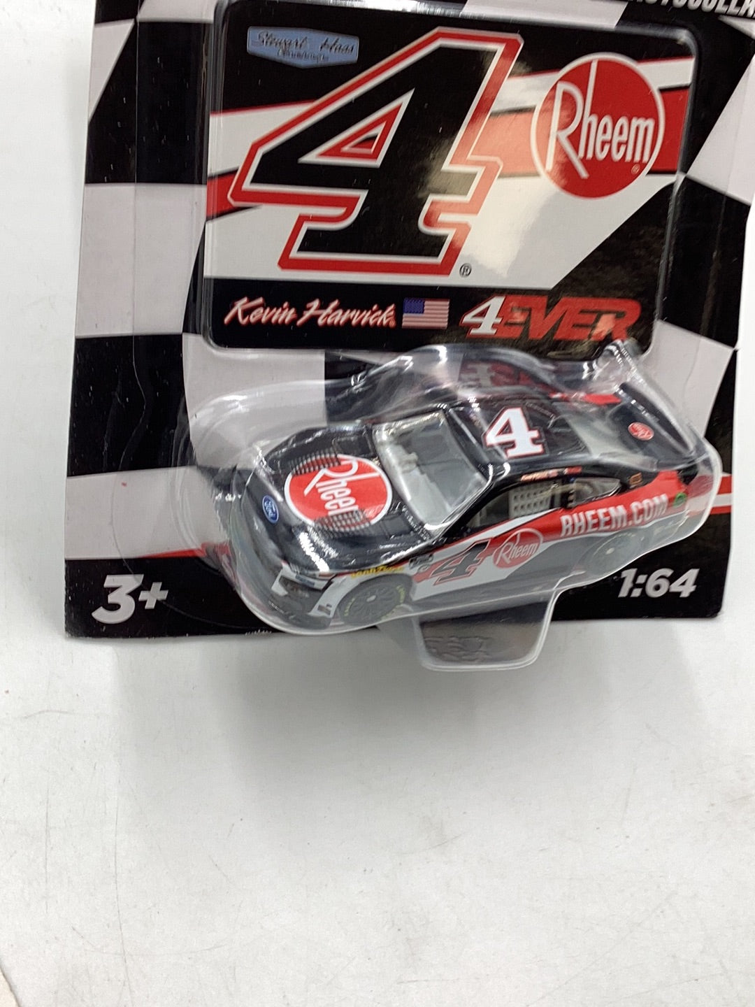 2023 nascar authentics wave 4 Kevin Harvick #4