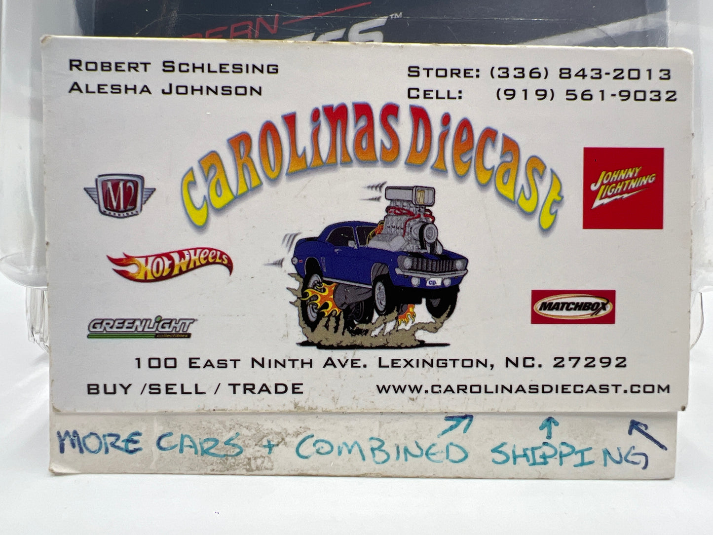 Hot Wheels Premium Modern Classics #2 92 BMW M3 Black W/Protector