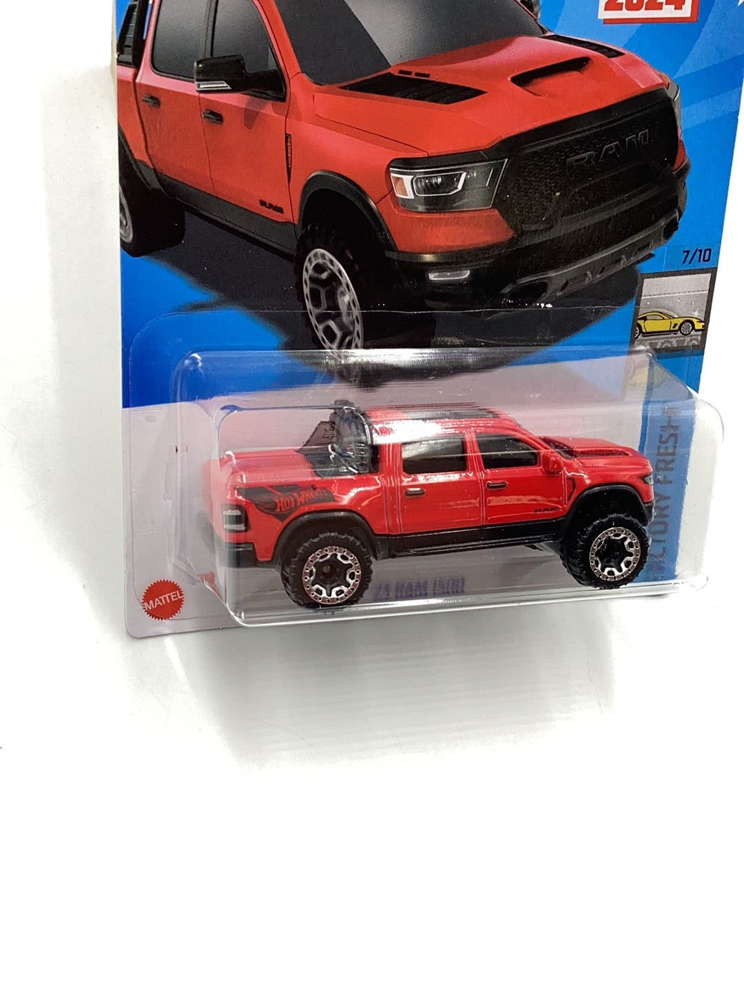 2024 Hot Wheels D case #97 23 Ram 1500 39A