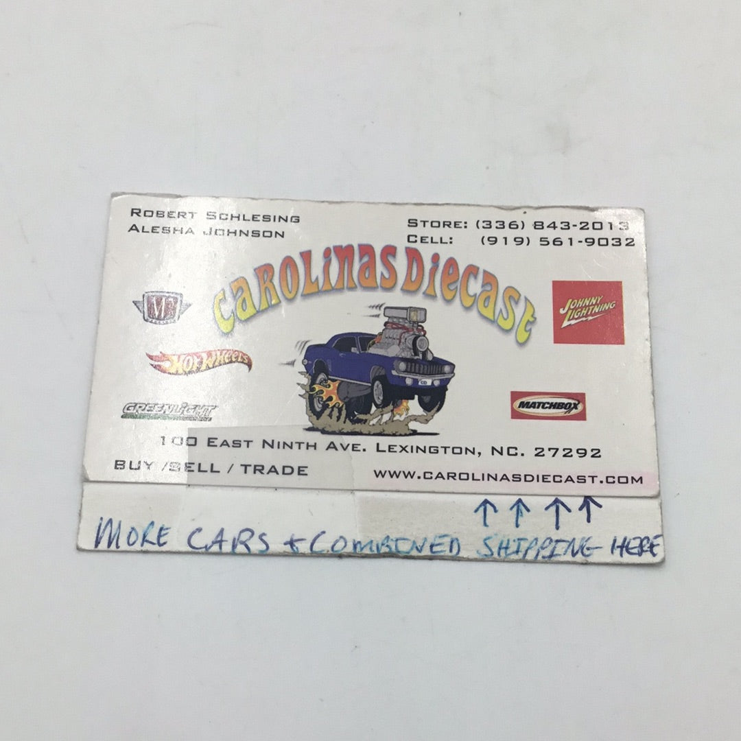 2024 matchbox #61 2020 Land Rover Defender 90 63H