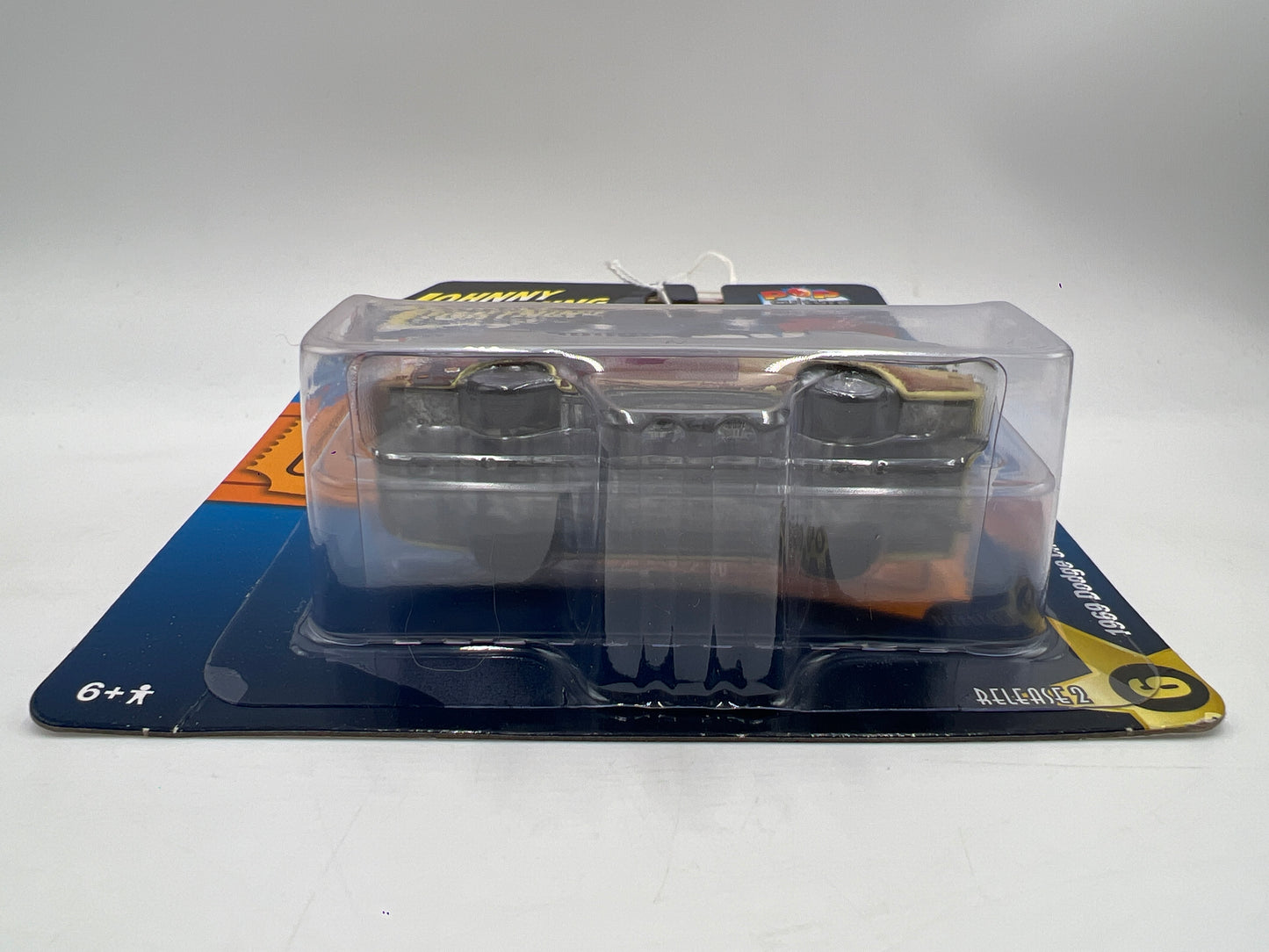 Johnny Lightning Pop Culture Mystery Manitee Release 2 #6 1969 Dodge Charger Daytona 227C