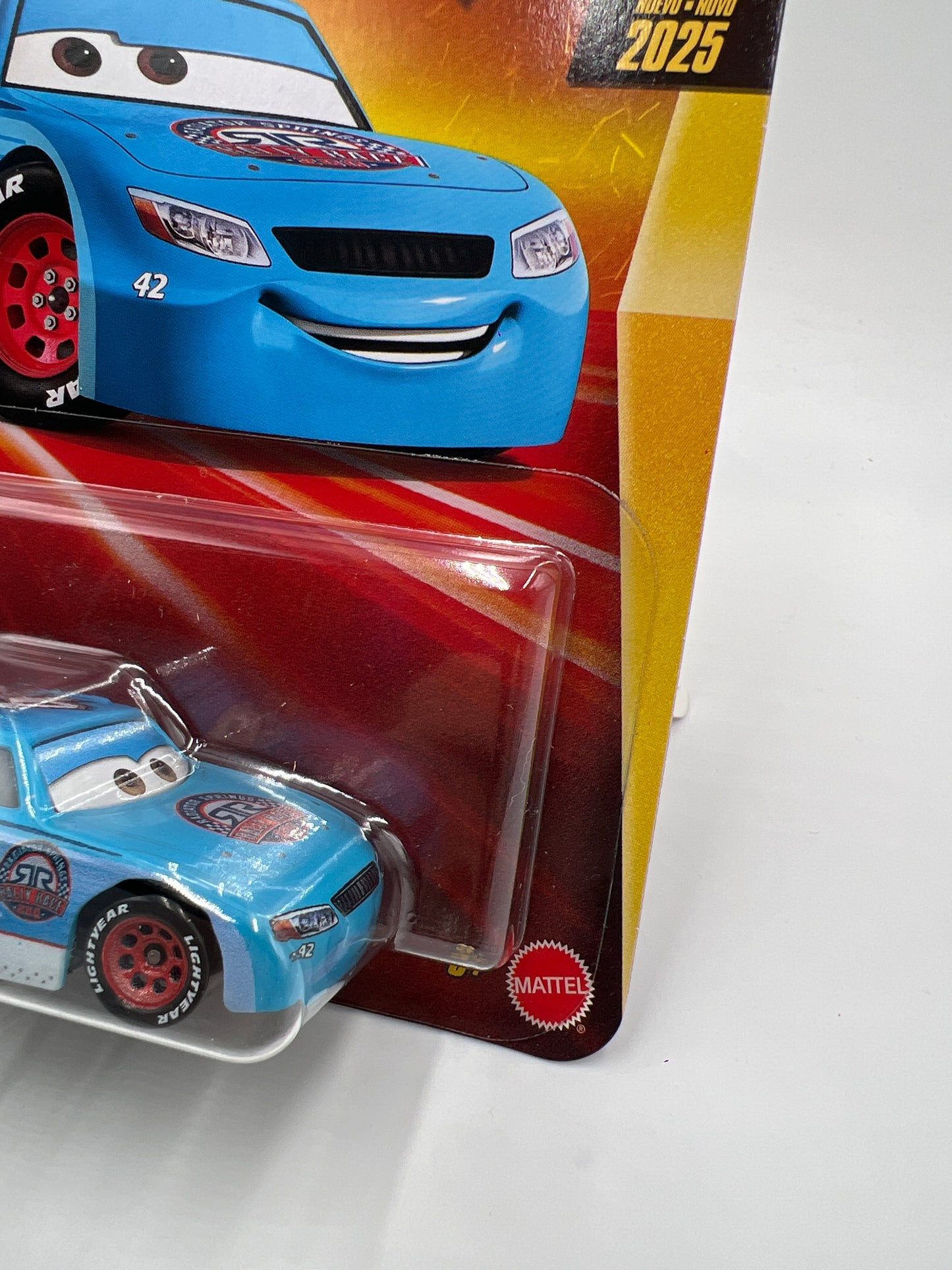 2025 Disney Pixar Cars Radiator Springs Race & Rescue Cal Weathers 139C