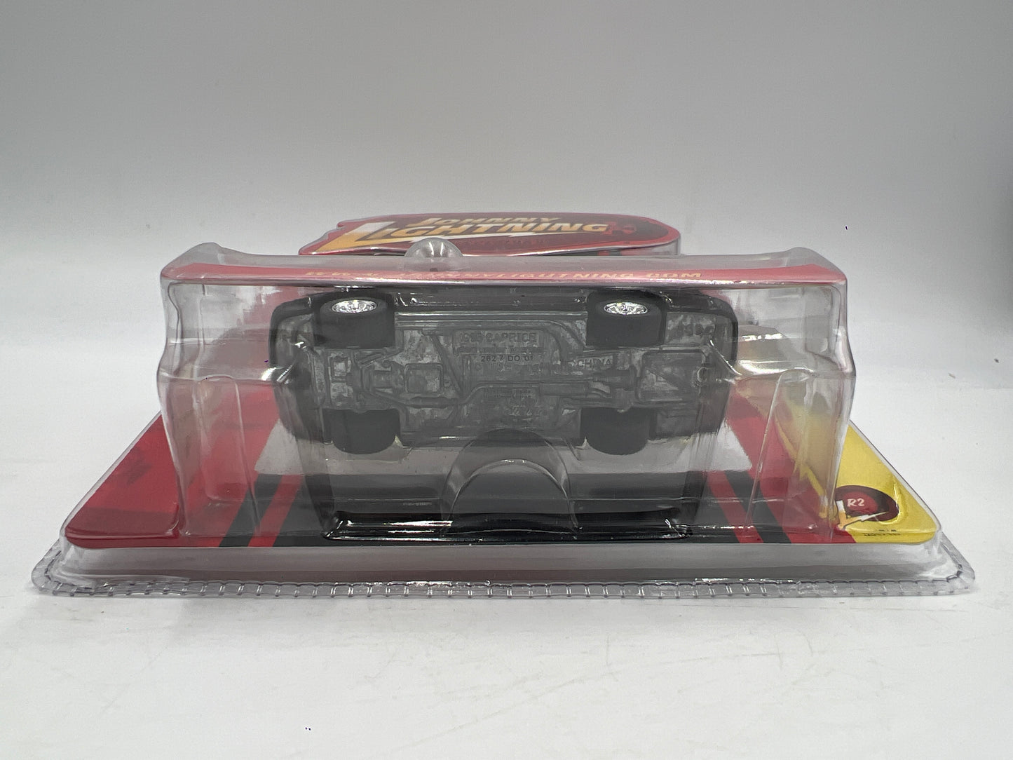 Johnny Lightning Modern Muscle R2 #3 1995 Chevy Impala SS Black