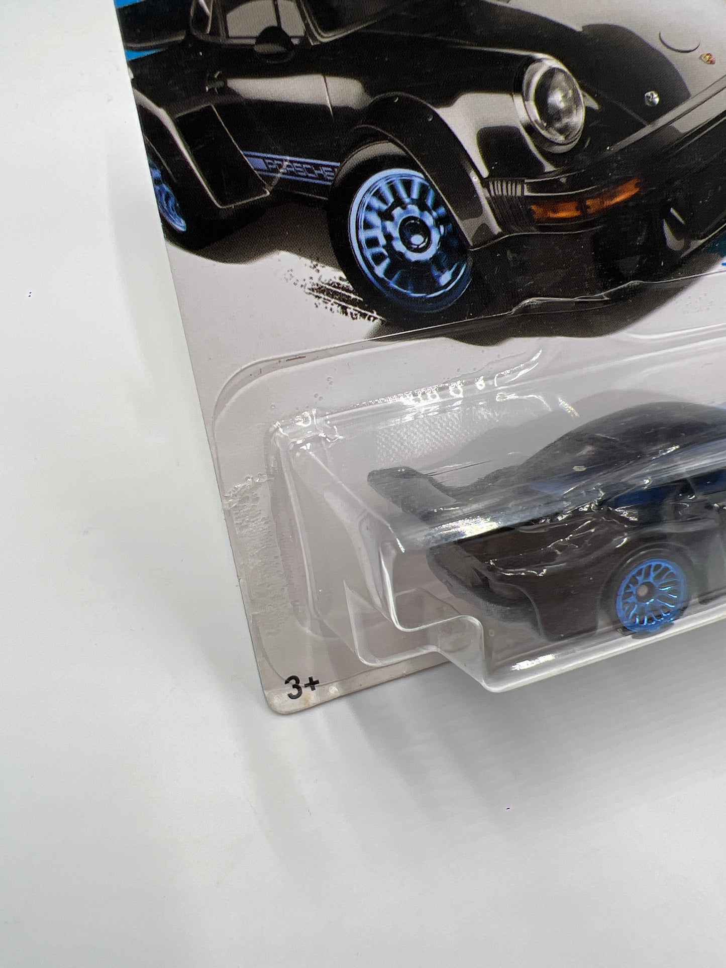 2017 Hot Wheels Factory Fresh #320 Porsche 934.5 Black 100B