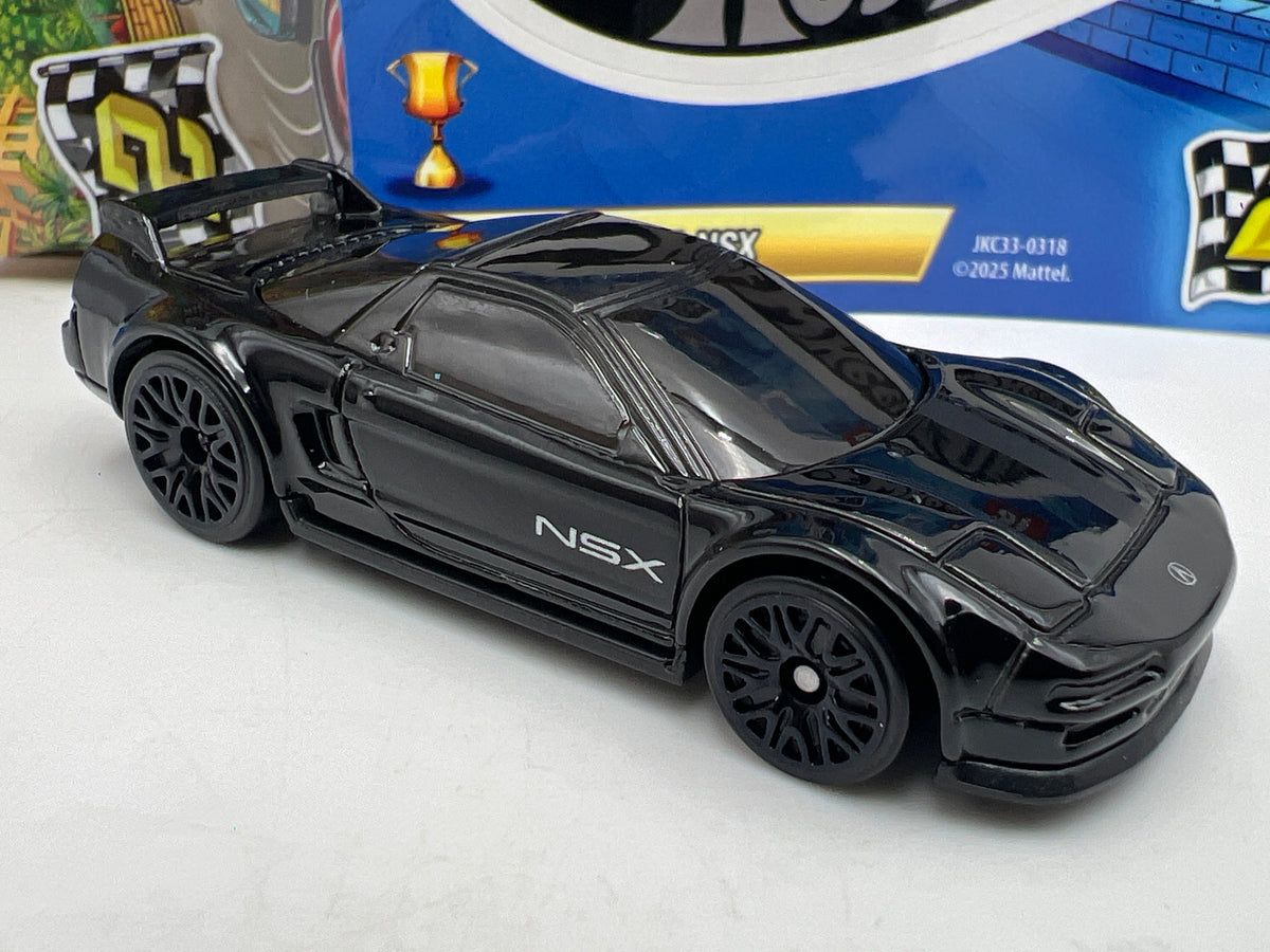 2026 Hot Wheels Mystery Models Series 2 #1 CHASE 90 Acura NSX  Black