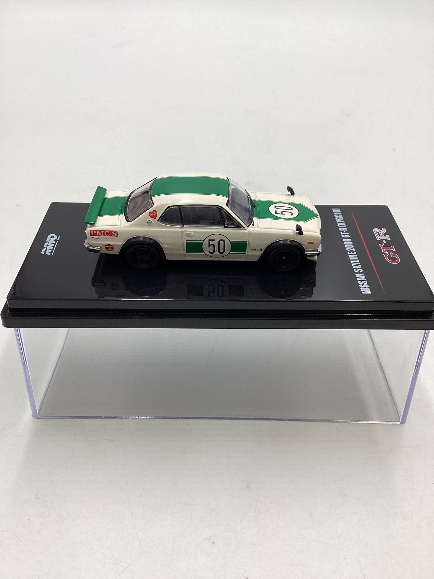 Inno64 Malaysia Diecast Expo 2023 Nissan Skyline 2000 GT-R [KPGC10] 50