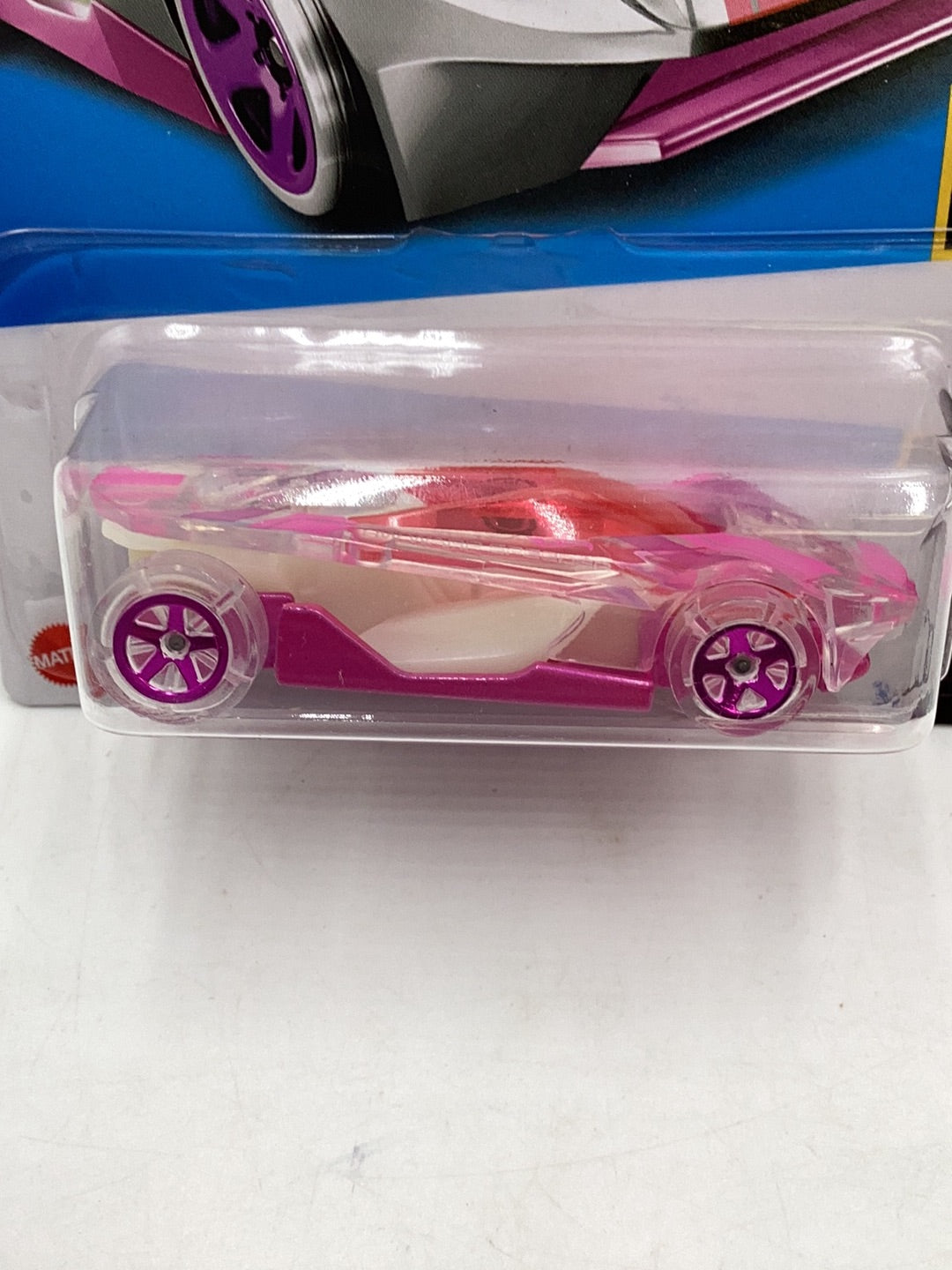 2022 Hot wheels Treasure hunt #217 HW Warp Speeder 273C