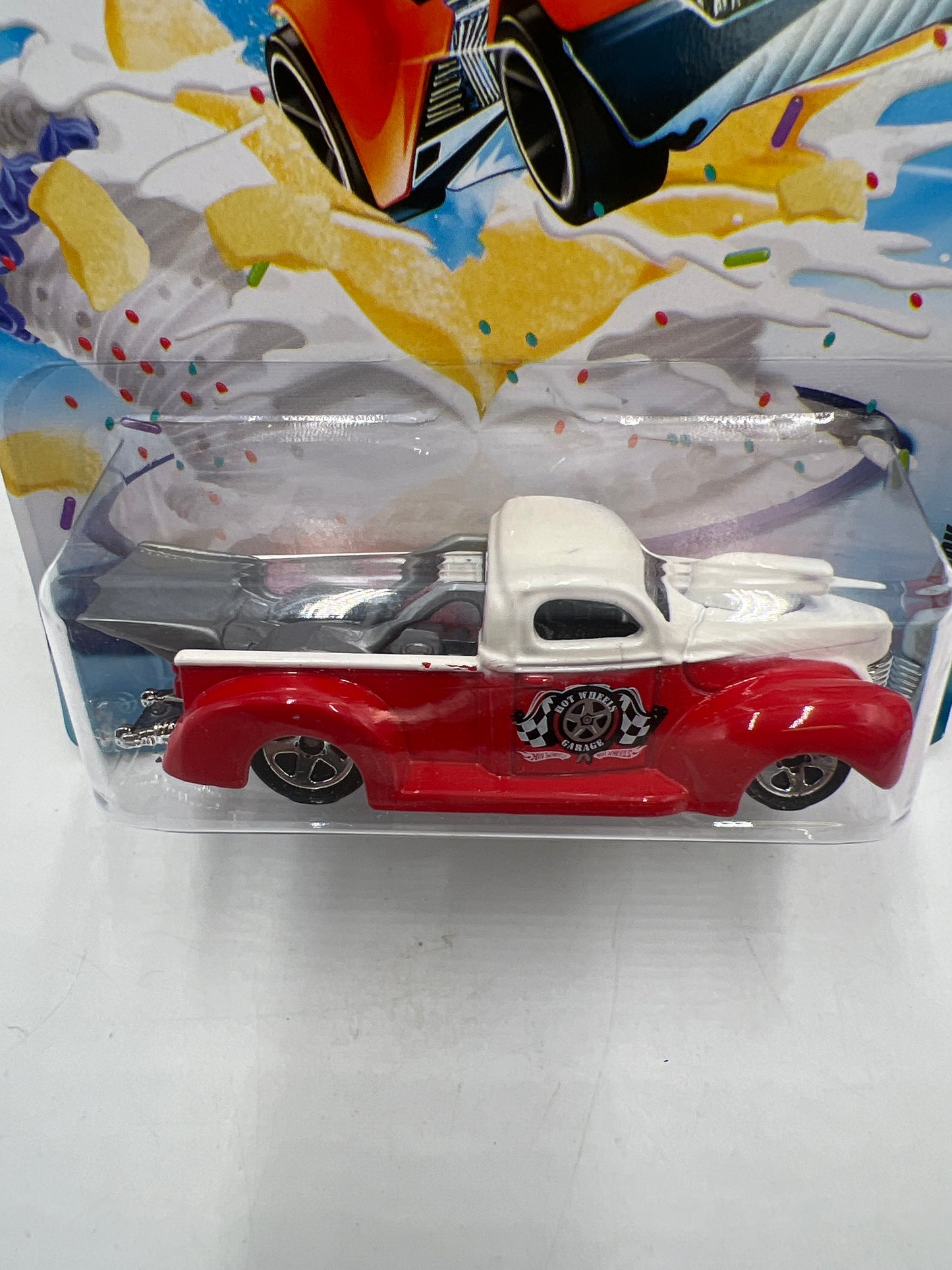 2010 Hot Wheels Happy Birthday 40 Ford Truck 158H