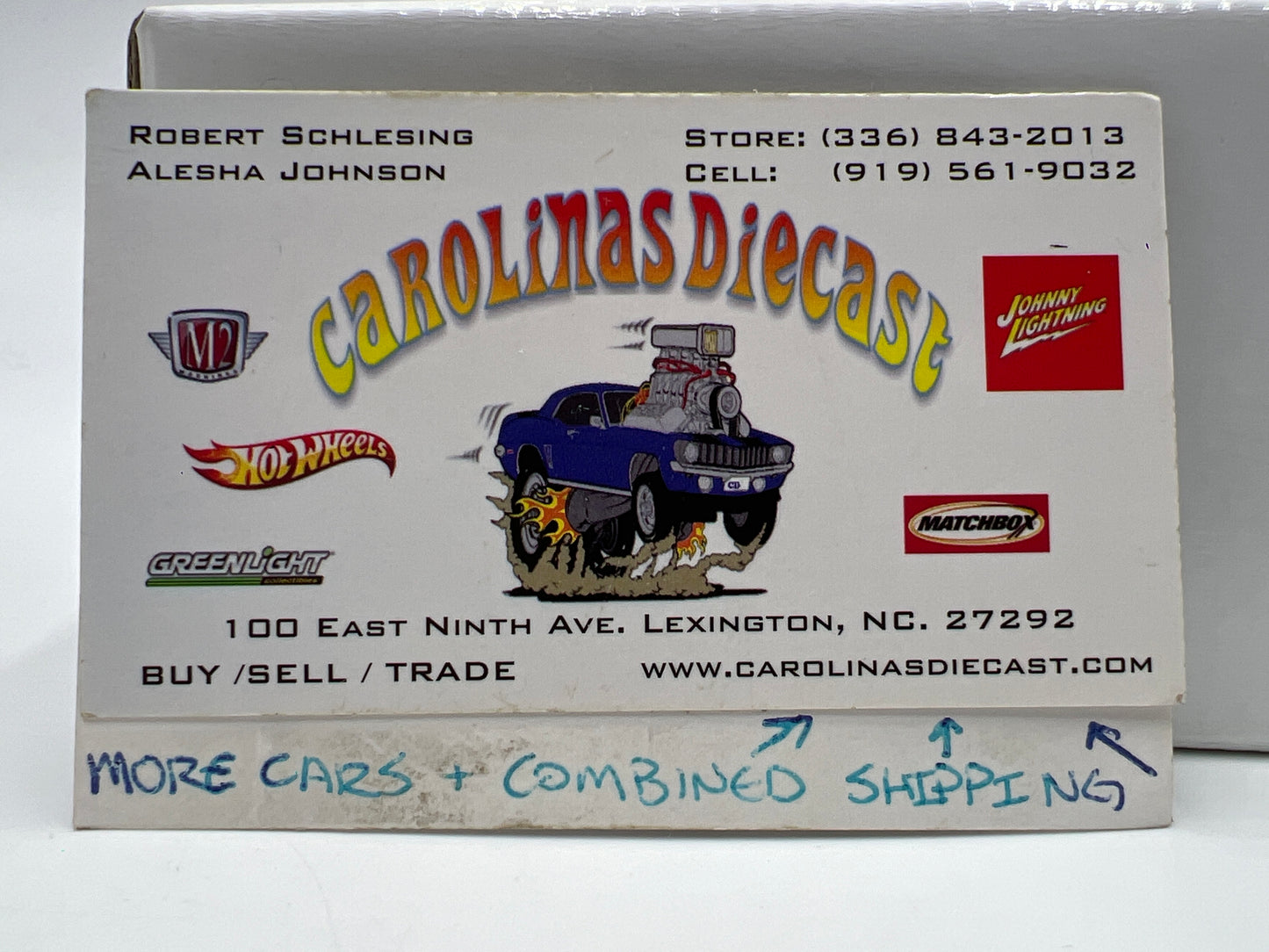 2019 Hot Wheels X Period Correct Land Rover Defender 110 Green/White VHTF