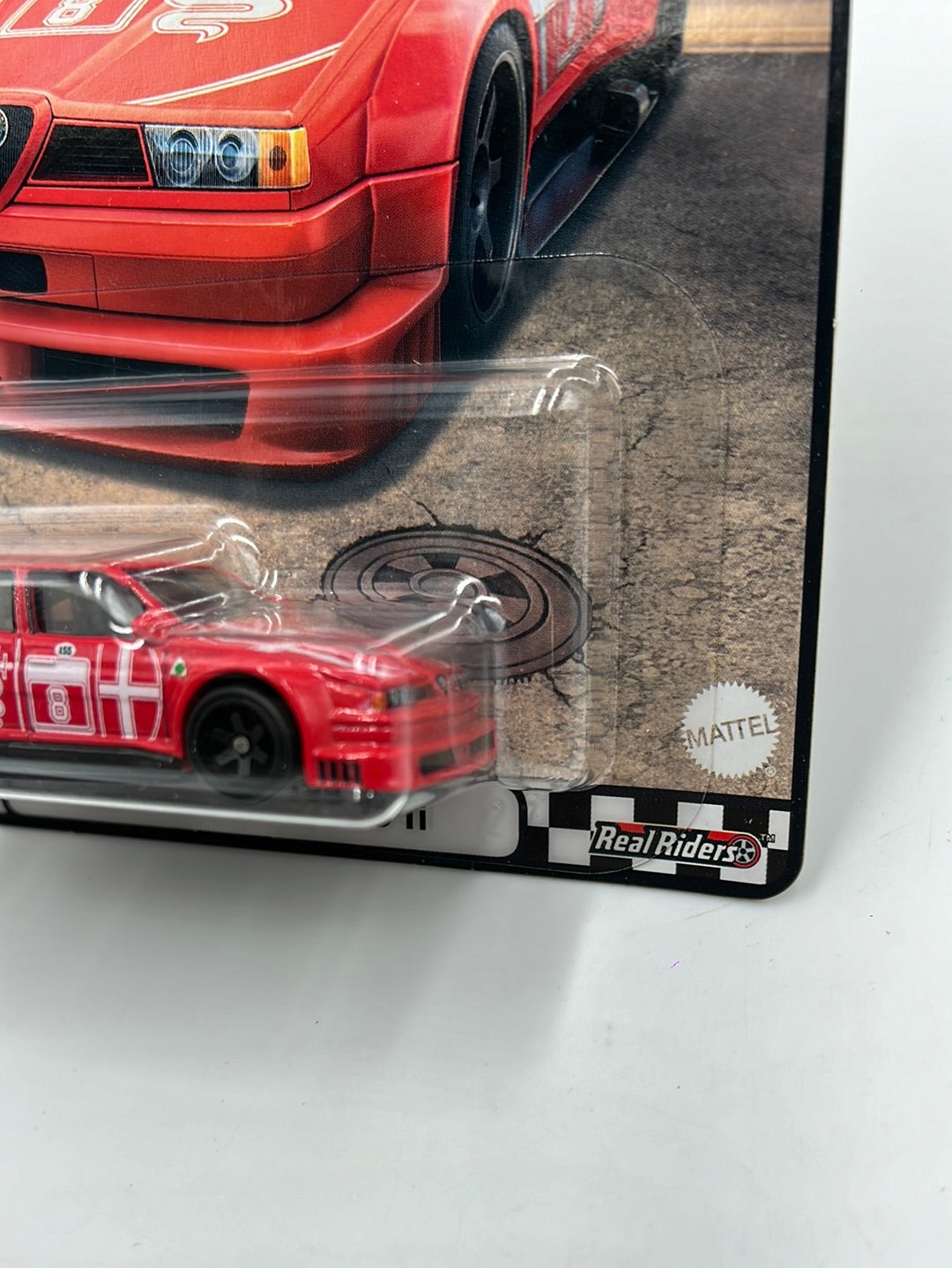 Hot Wheels Premium Boulevard #55 Alfa Romeo 155 V6 Ti 261H