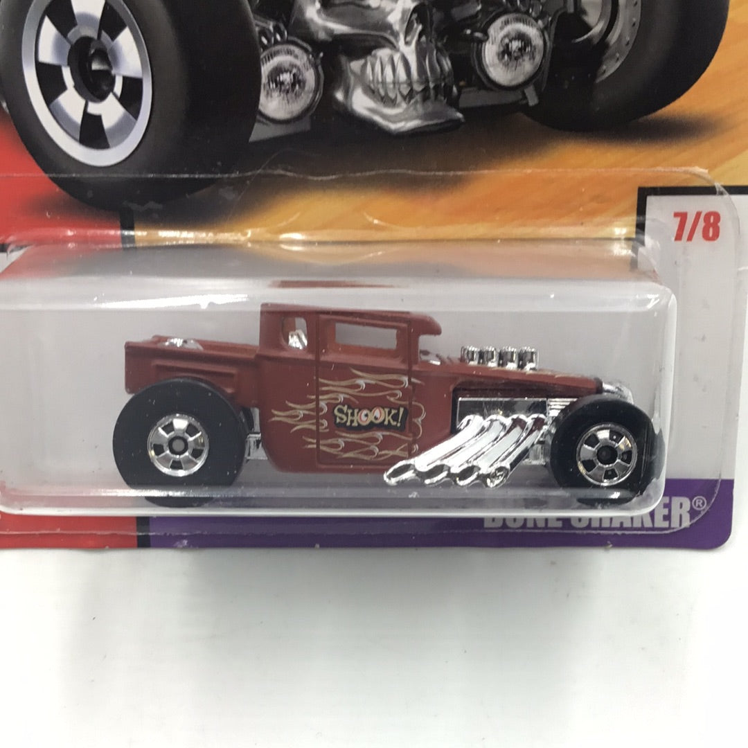 hot wheels Bone Shaker #7 target exclusive DD5