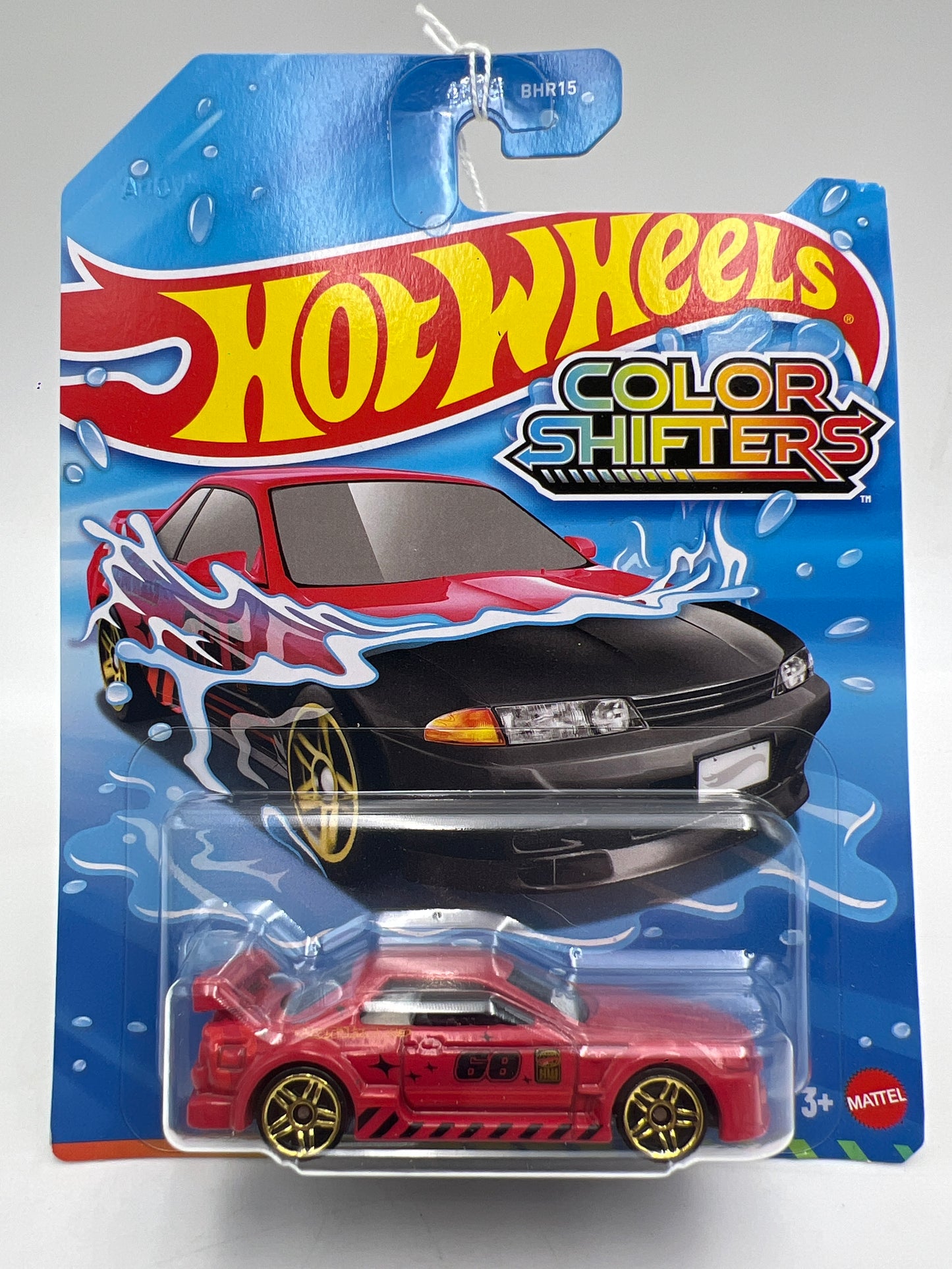 2026 Hot Wheels Color Shifters Nissan Skyline GT-R R32