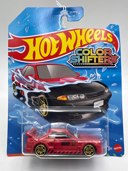 2026 Hot Wheels Color Shifters Nissan Skyline GT-R R32