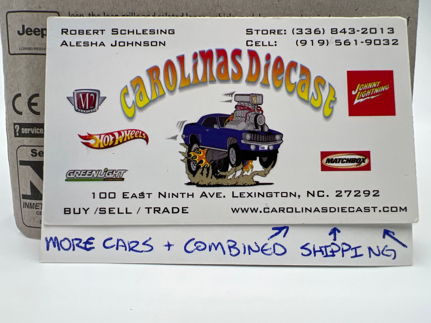 Matchbox Moving Parts 1962 Jeep Willys Wagon Green Card Not Perfect 168P