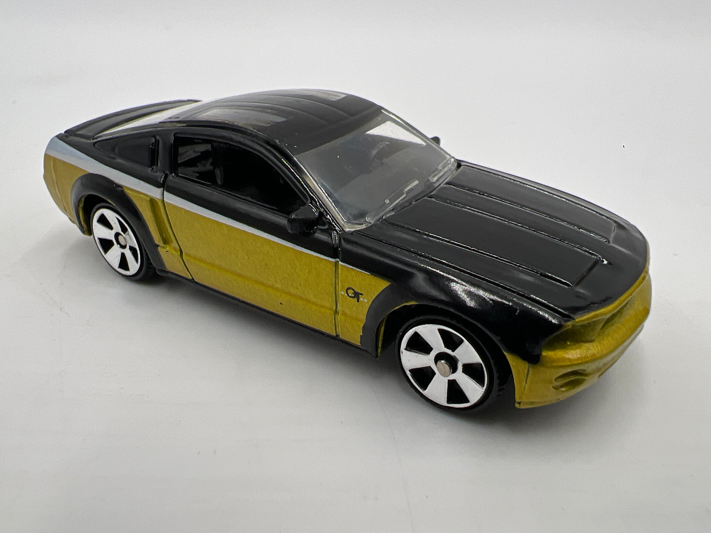 Matchbox 1/64 Streakers #6 Ford Mustang GT Concept Loose