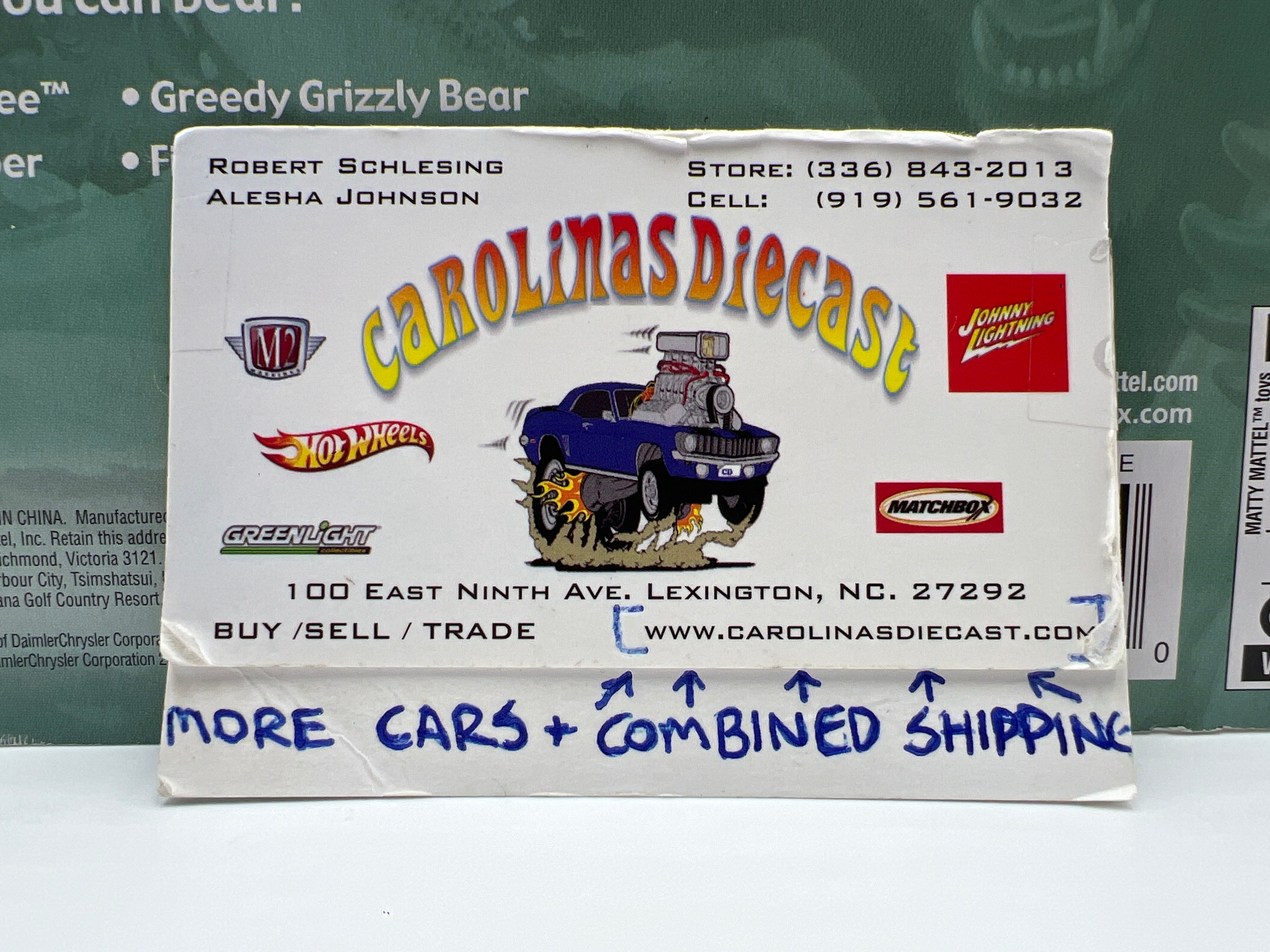 Matchbox Hitch N Haul Grizzly Lake Jeep Grand Cherokee & Pop-Up