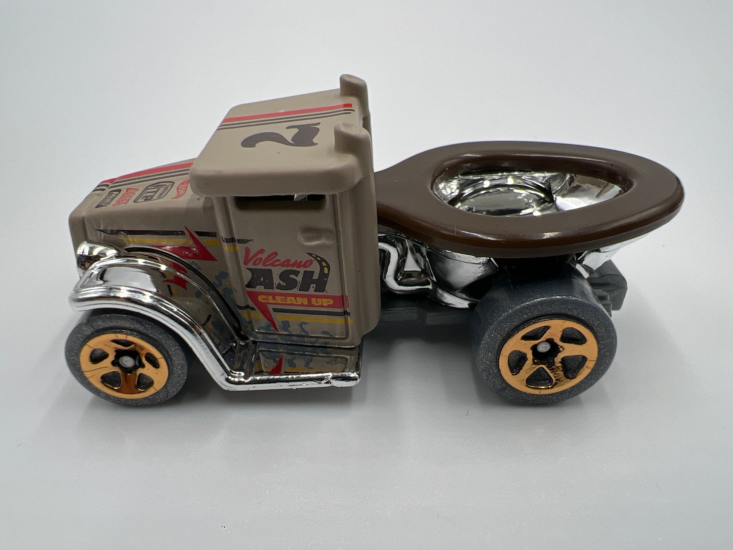 2021 Hot Wheels Mystery Models Series 1 #7 Gotta Go Tan