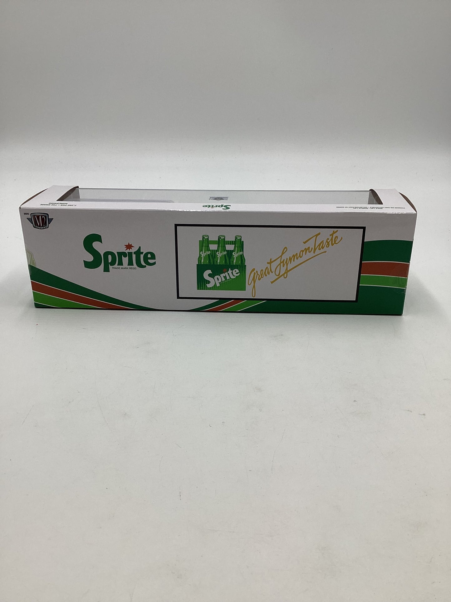 M2 hauler Sprite 1974 Dodge Truck & 1971 Dodge Challenger Funny Car TW30