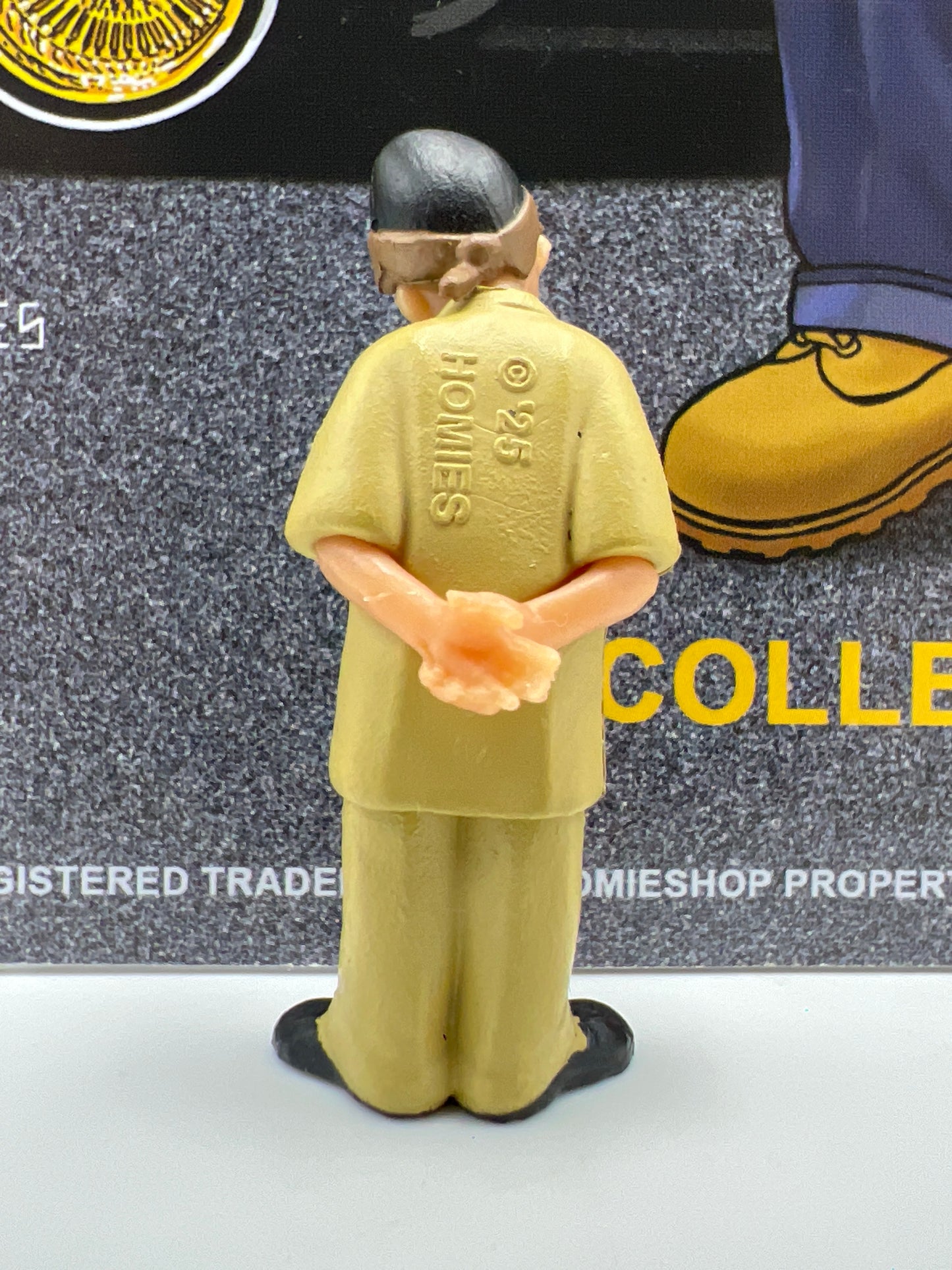 DGA Collectibles Homies Series 15 #10 Mr Nosey