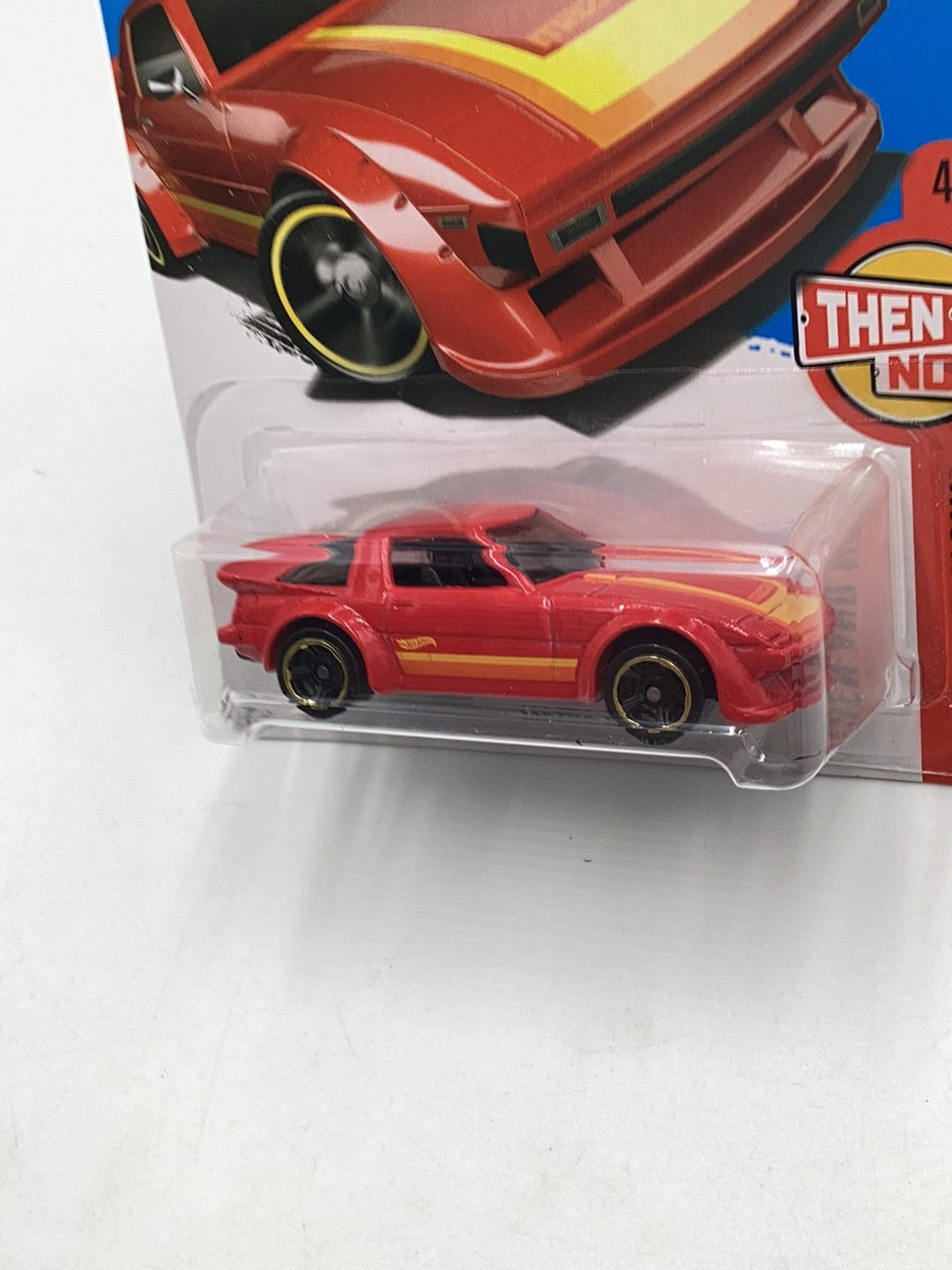 2017 Hot Wheels Mazda RX-7 Kmart Exclusive 237B