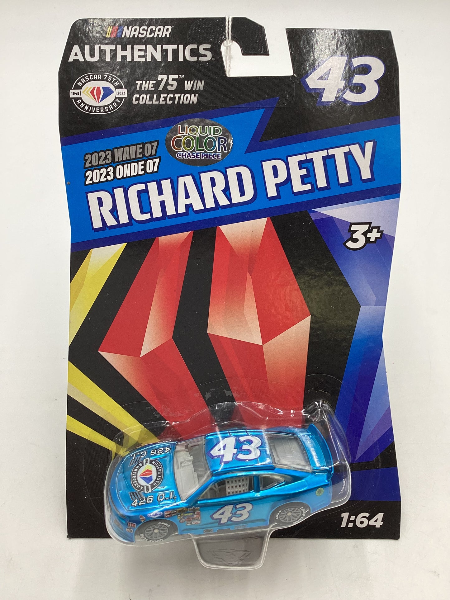 2023 Nascar Authentic Chase wave 7 Richard Petty