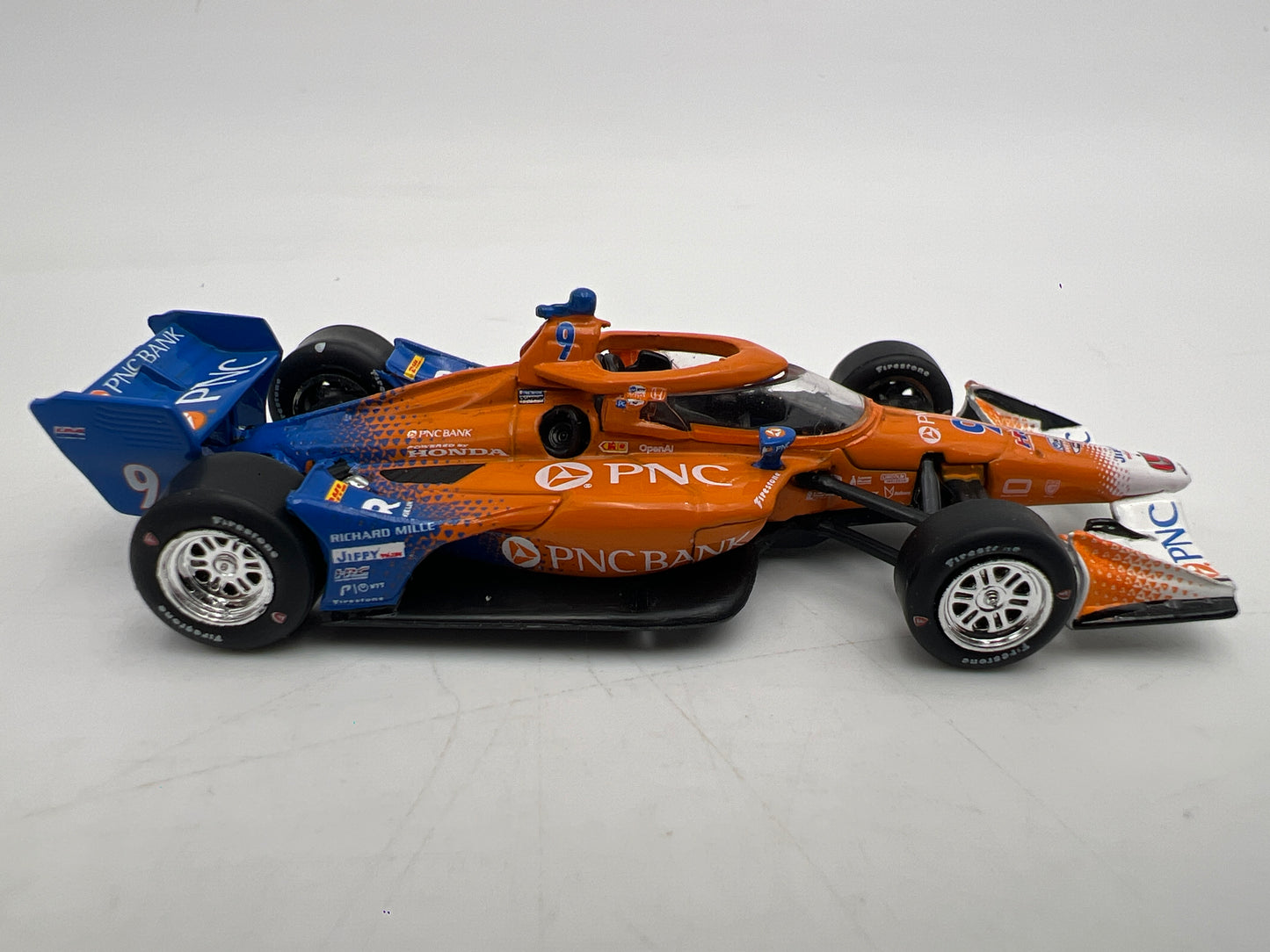 IXO Models 1/64 NTT Indycar Series Scott Dixon #9 PNC Bank