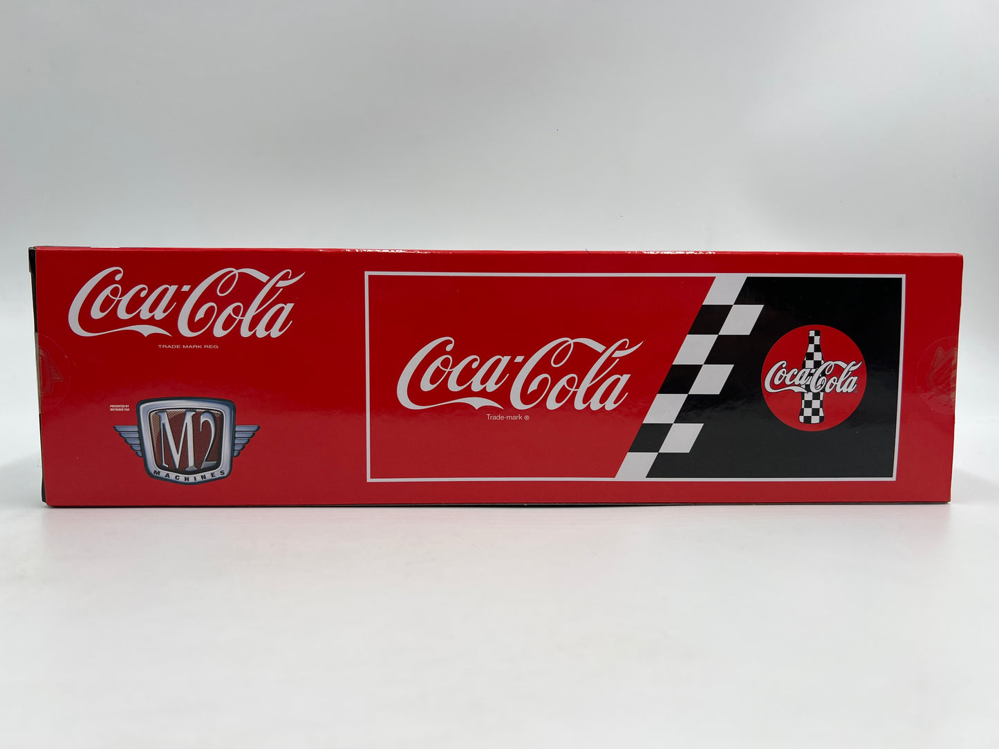 M2 Machines Auto Haulers CHASE Coca Cola 1968 Chevrolet C60 Truck & 1971 Chevrolet Camaro TW21