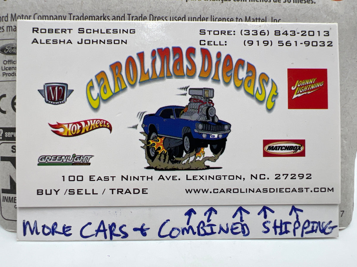 Matchbox MBX Service #11 13 Ford Cargo Blue