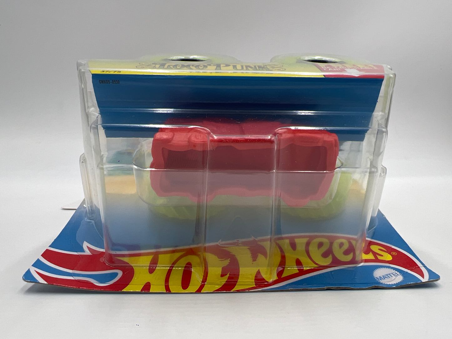 Hot Wheels Monster Trucks Super Fueled #37 Loco Punk 134D