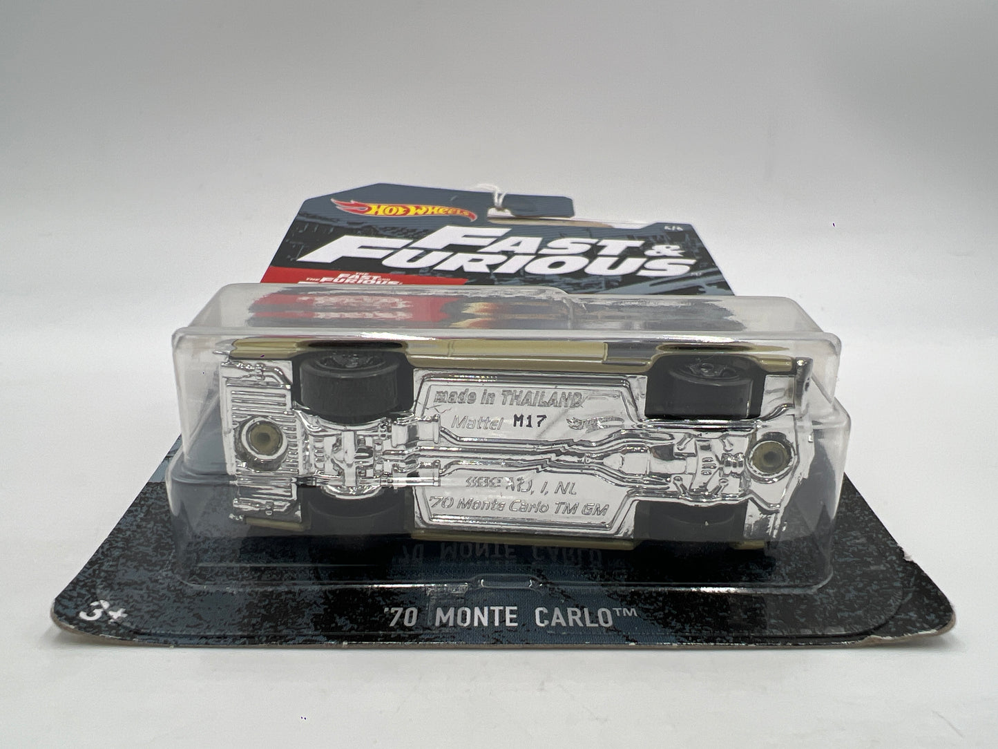 Hot Wheels Fast and Furious Tokyo Drift #4 70 Monte Carlo 73B