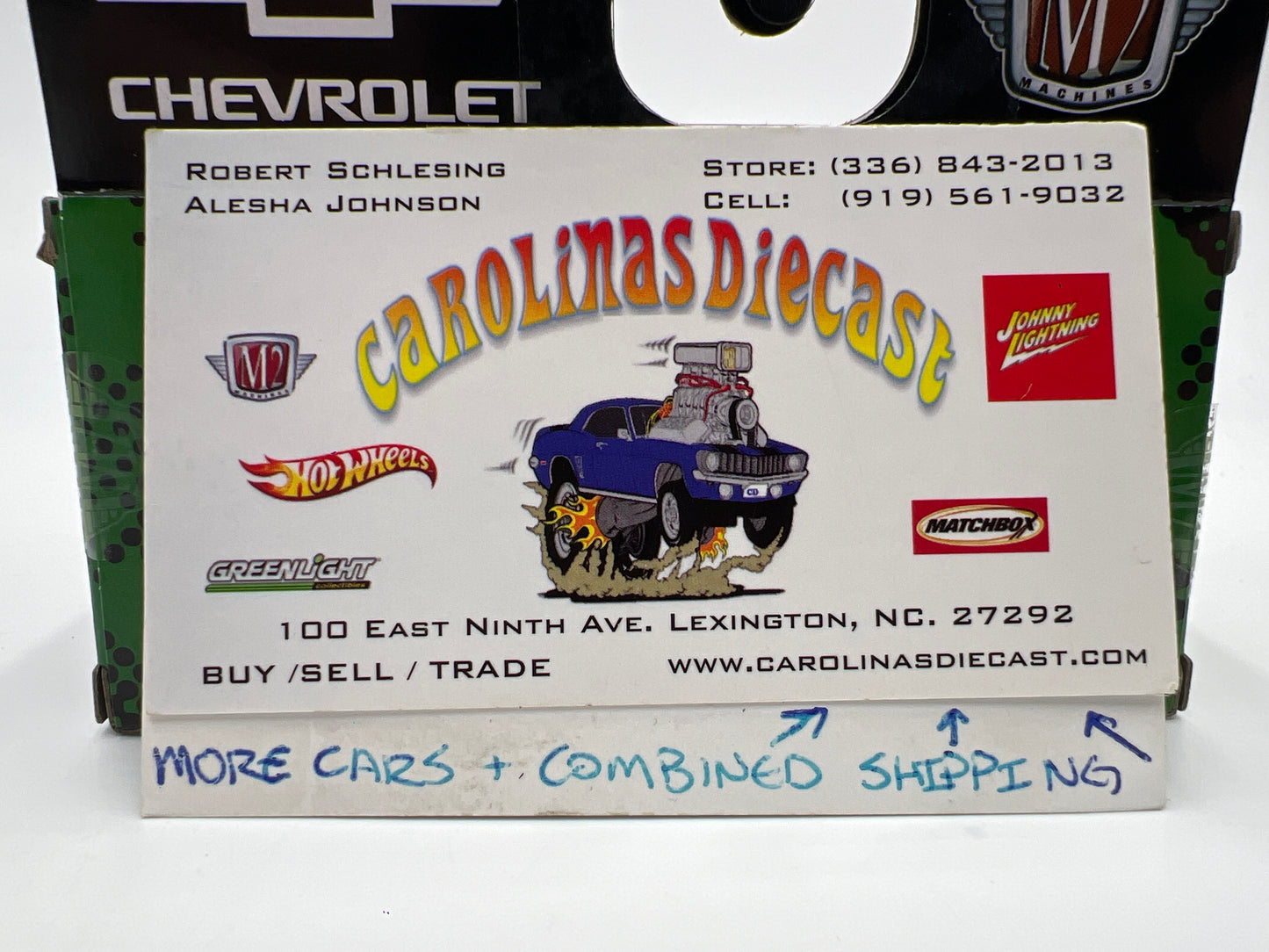 2025 M2 Machines Auto-Thentics 1992 Chevrolet C1500 SS 454 Green/Black R100