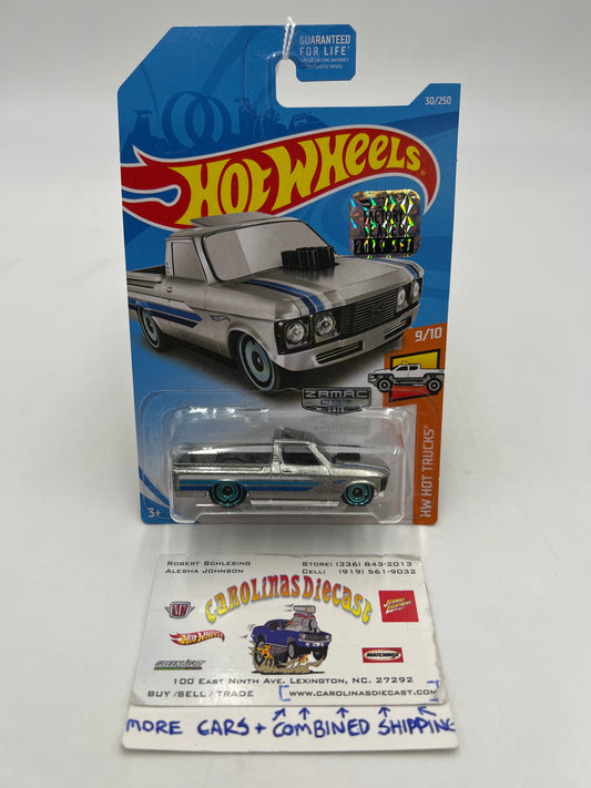 2019 Hot Wheels Factory Sealed Zamac 007 #30 Custom 72 Chevy Luv 144C