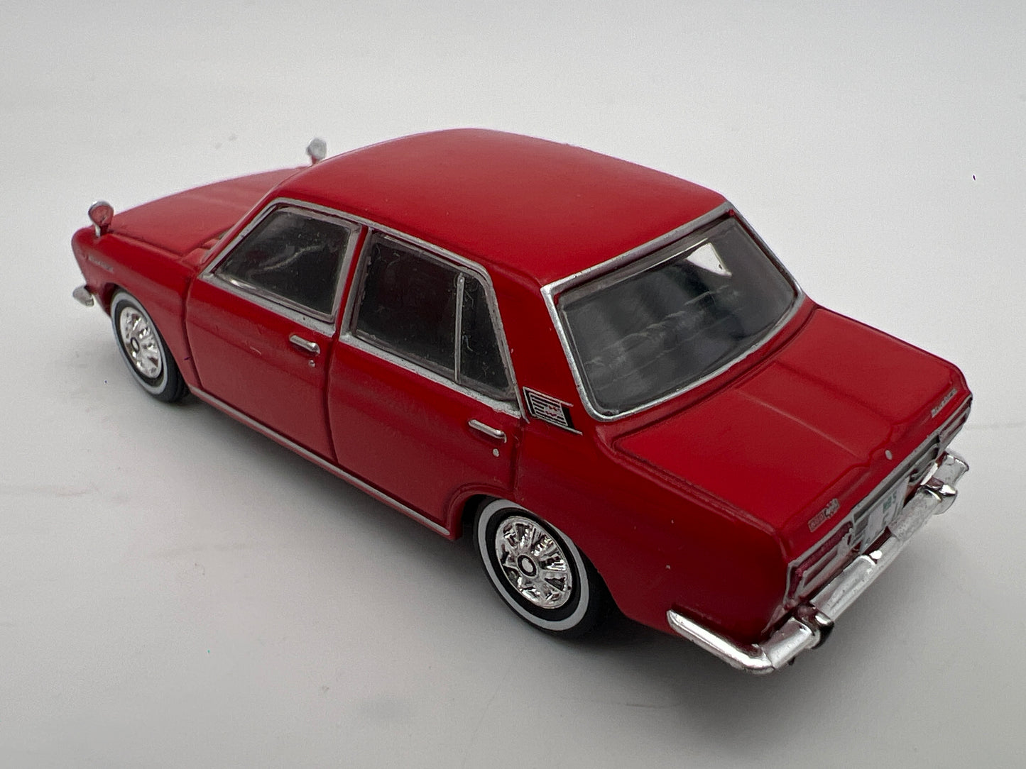 J Collection 1/64 Datsun Bluebird 1600SSS P510 Red