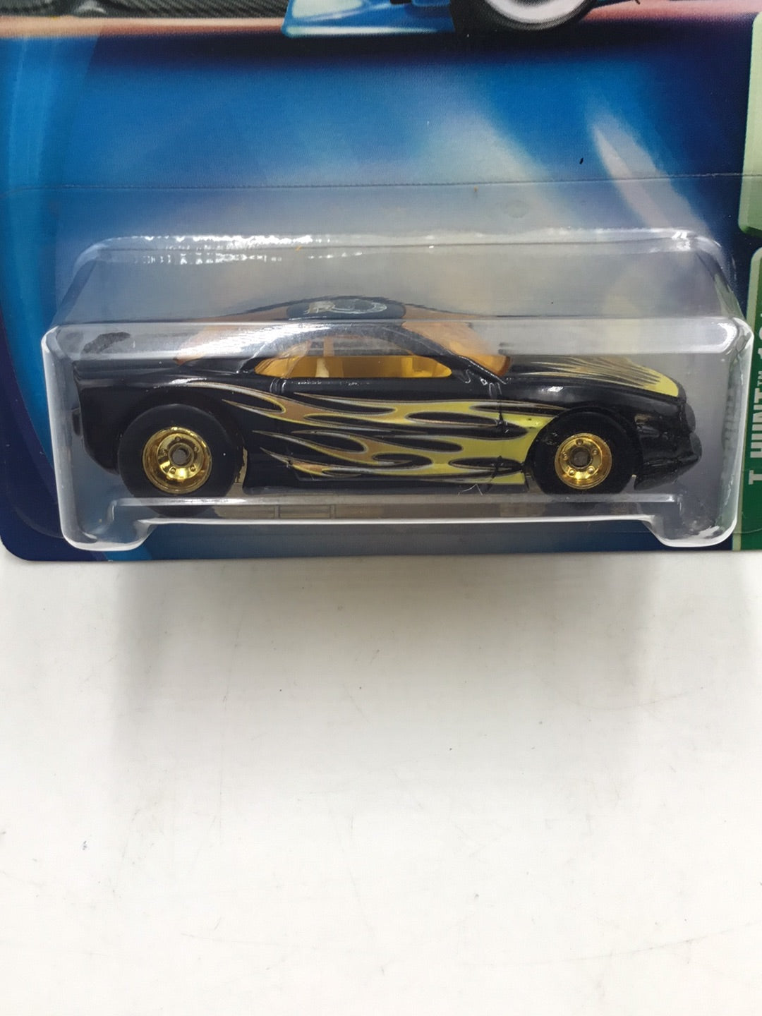 2003 Hot Wheels #10 Muscle Tone Treasure Hunt real rider DD5