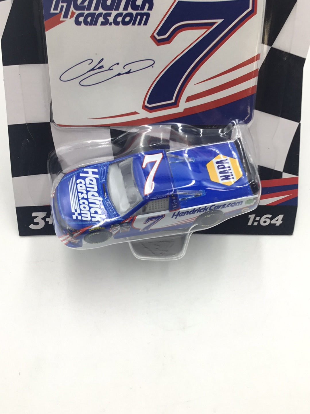 2023 nascar authentics wave 2 Chase Elliot 71D